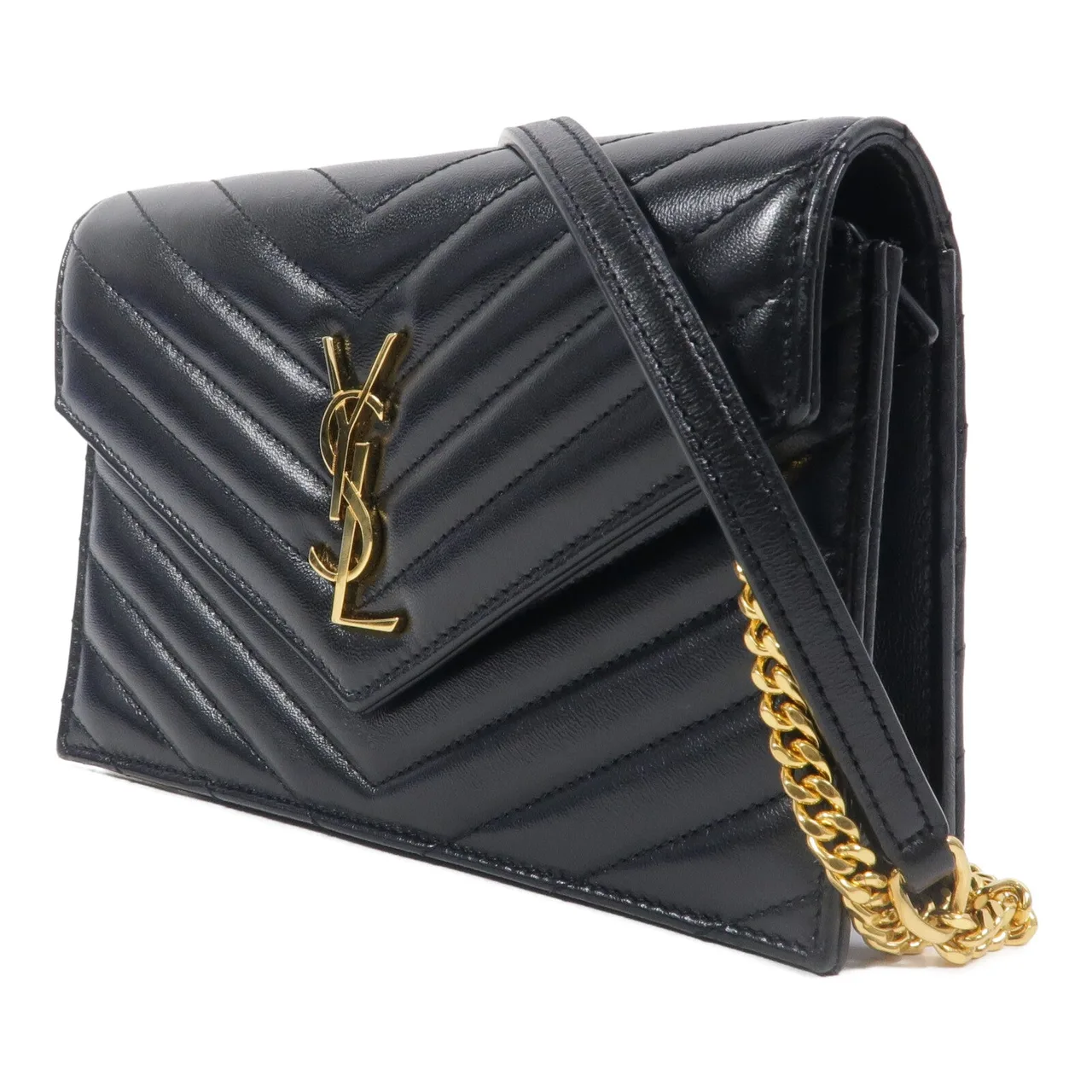 SAINT LAURENT 742920 肩背包 羊皮 3