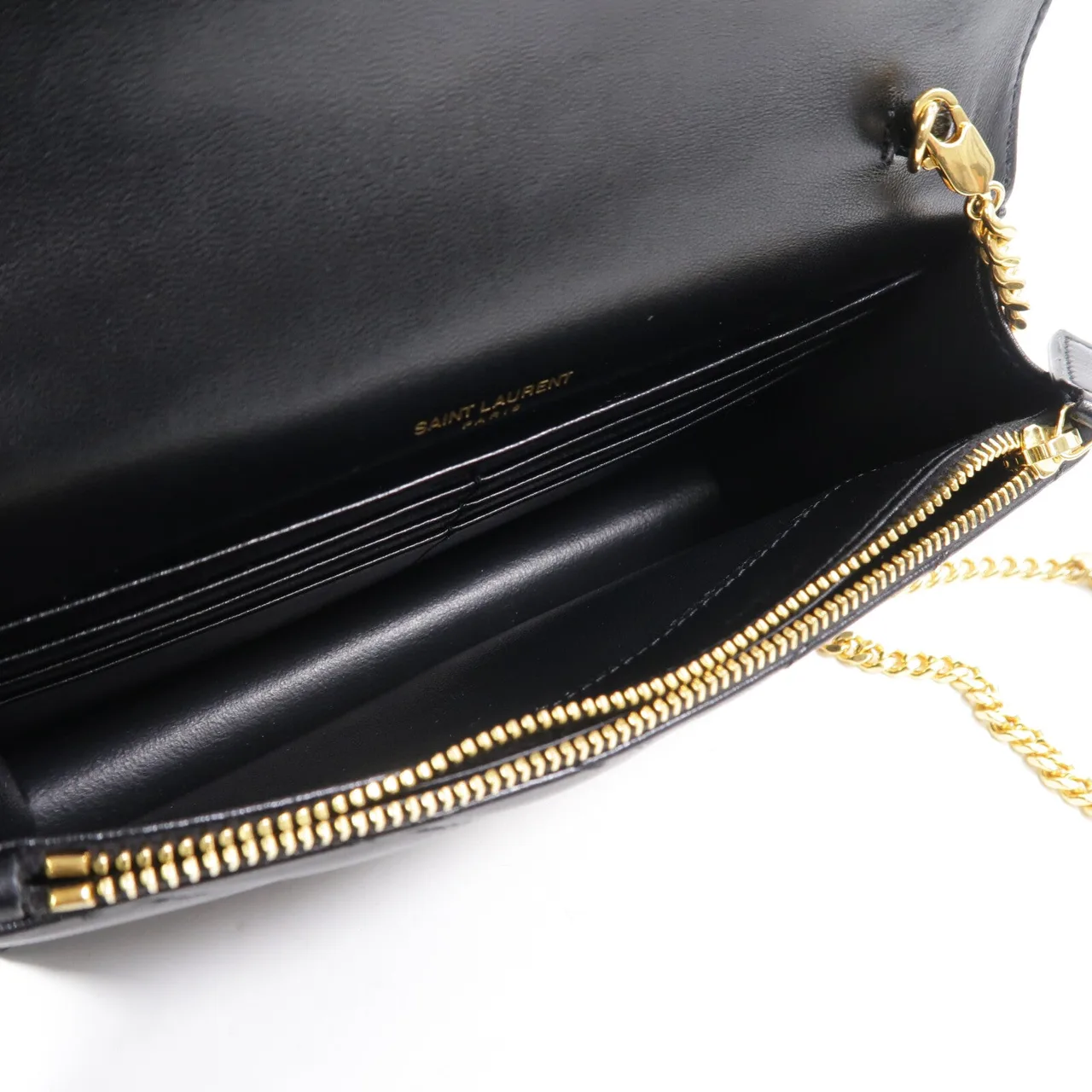 SAINT LAURENT 742920 肩背包 羊皮 5