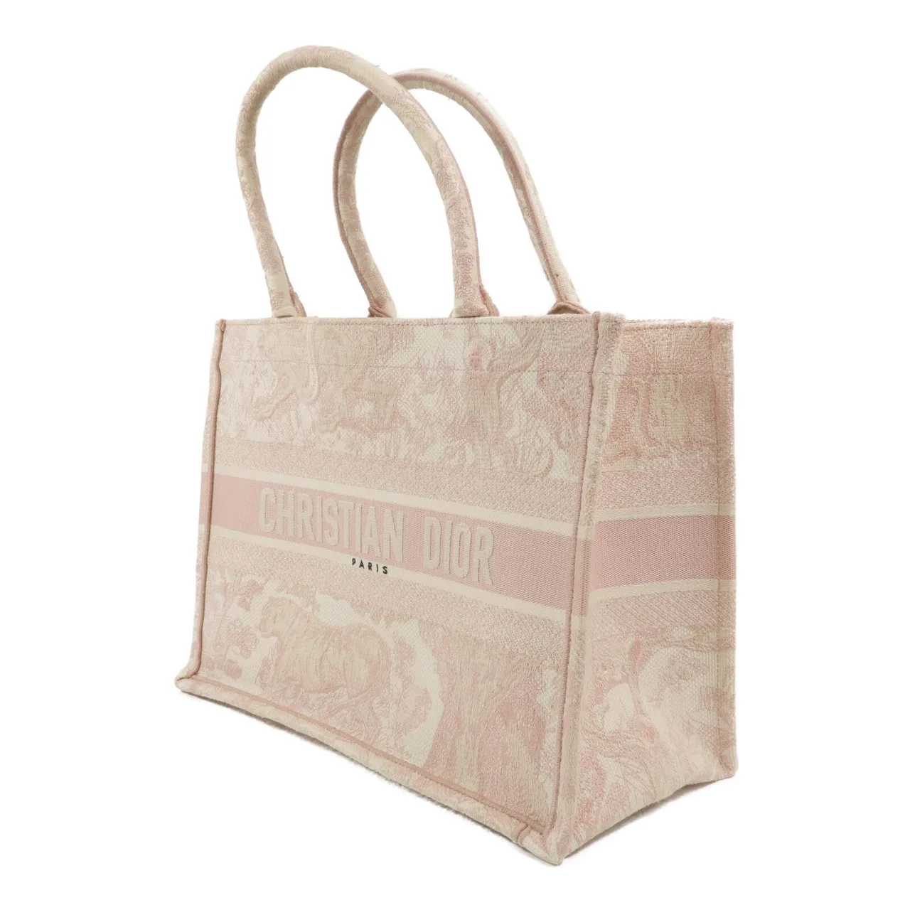 DIOR 托特包 帆布 3
