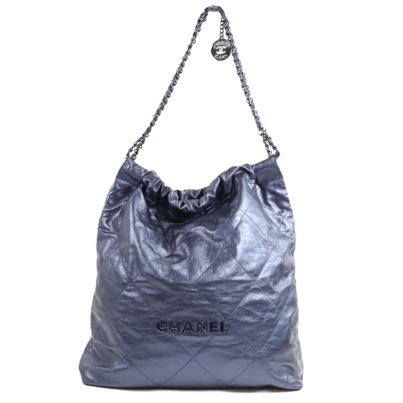 CHANEL AS3262 肩背包 牛皮