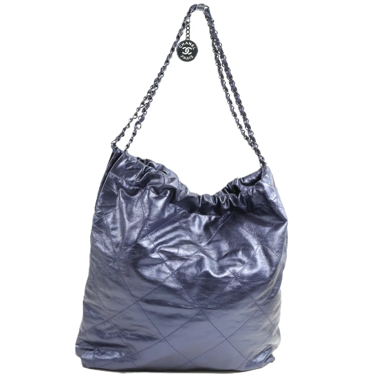 CHANEL AS3262 肩背包 牛皮 2