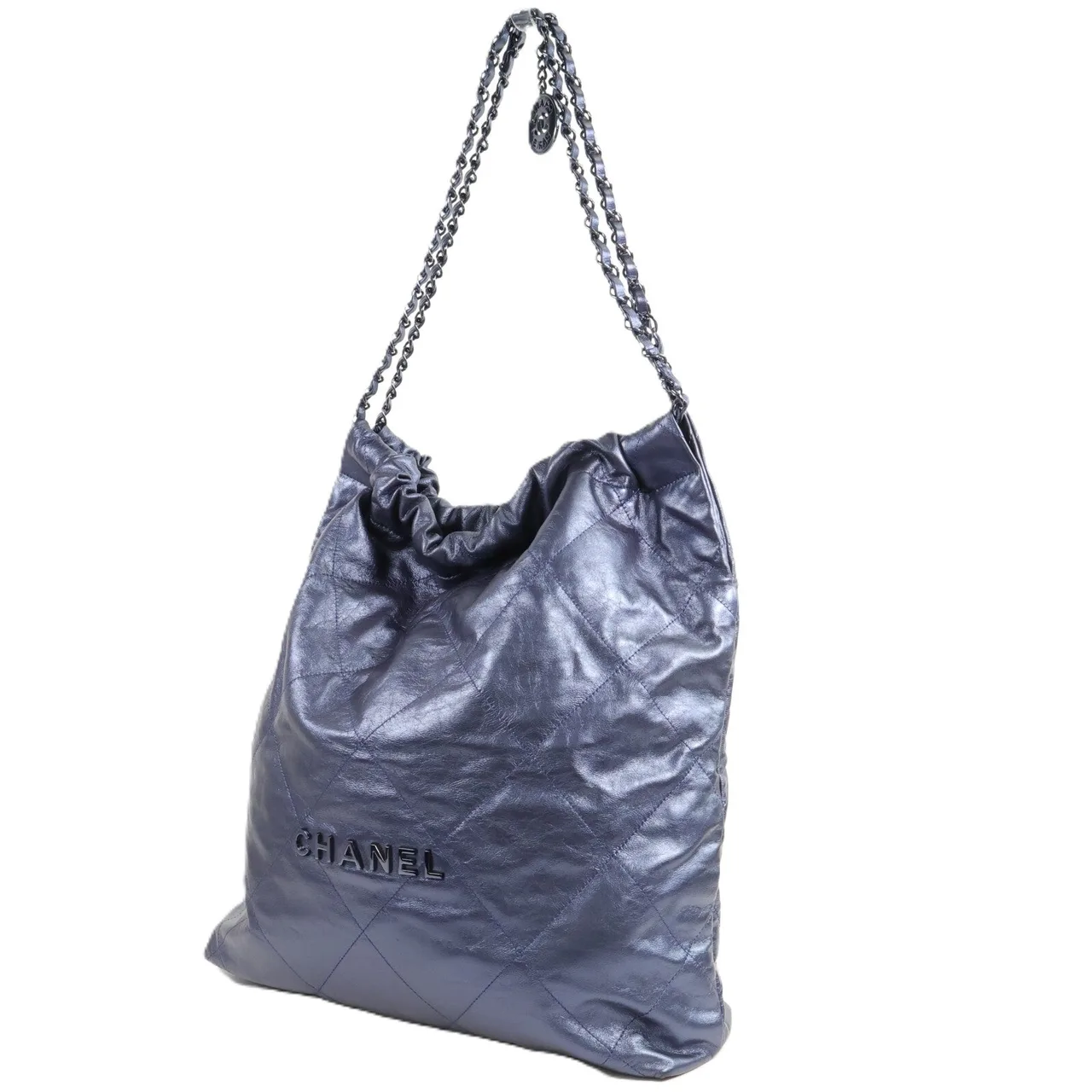 CHANEL AS3262 肩背包 牛皮 3
