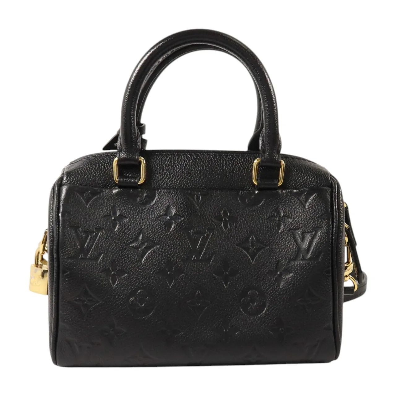 LOUIS VUITTON Speedy Bandouliere M42397 兩用包 牛皮 2