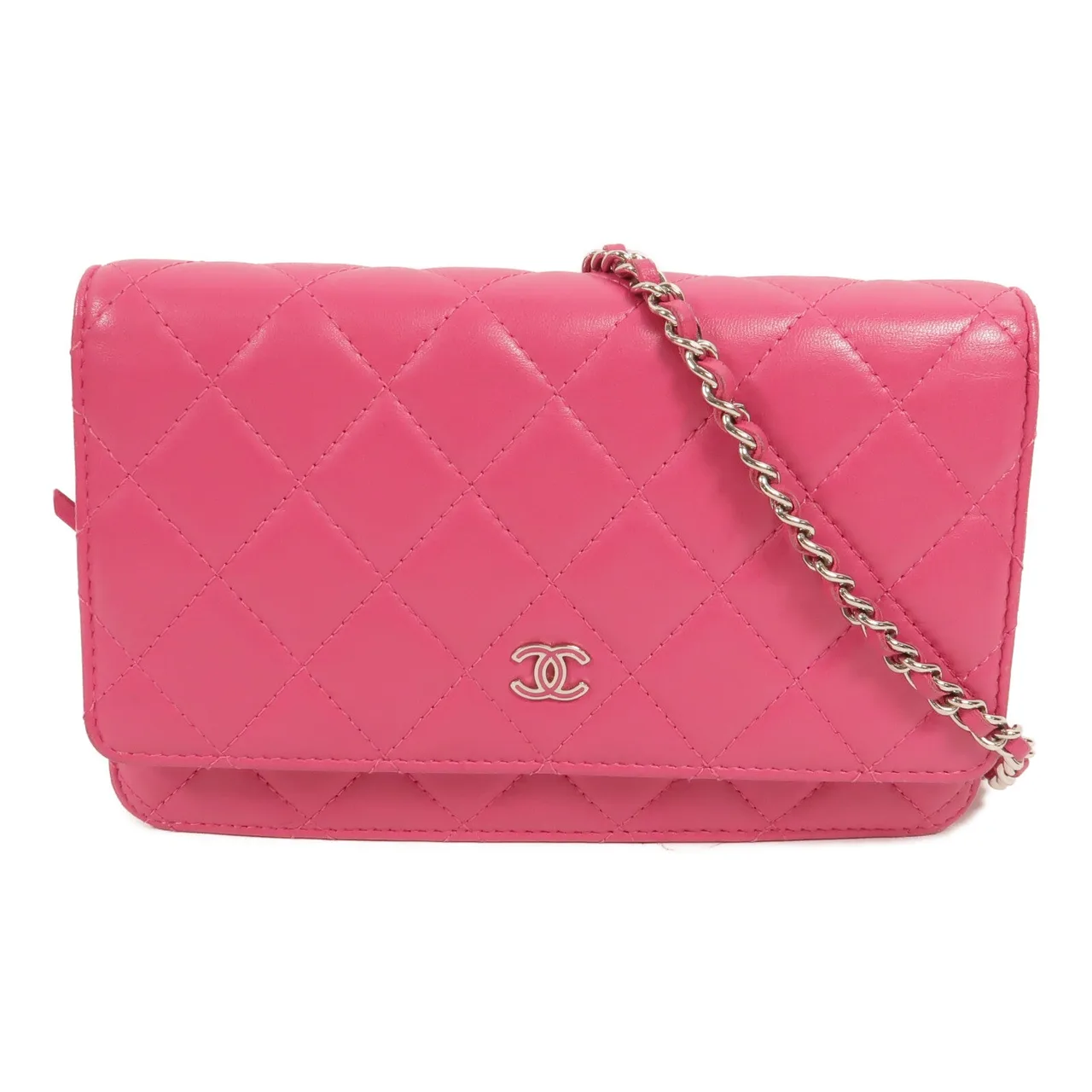 CHANEL 肩背包 羊皮