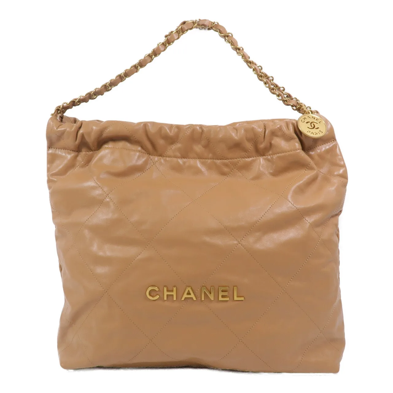 CHANEL 肩背包 牛皮
