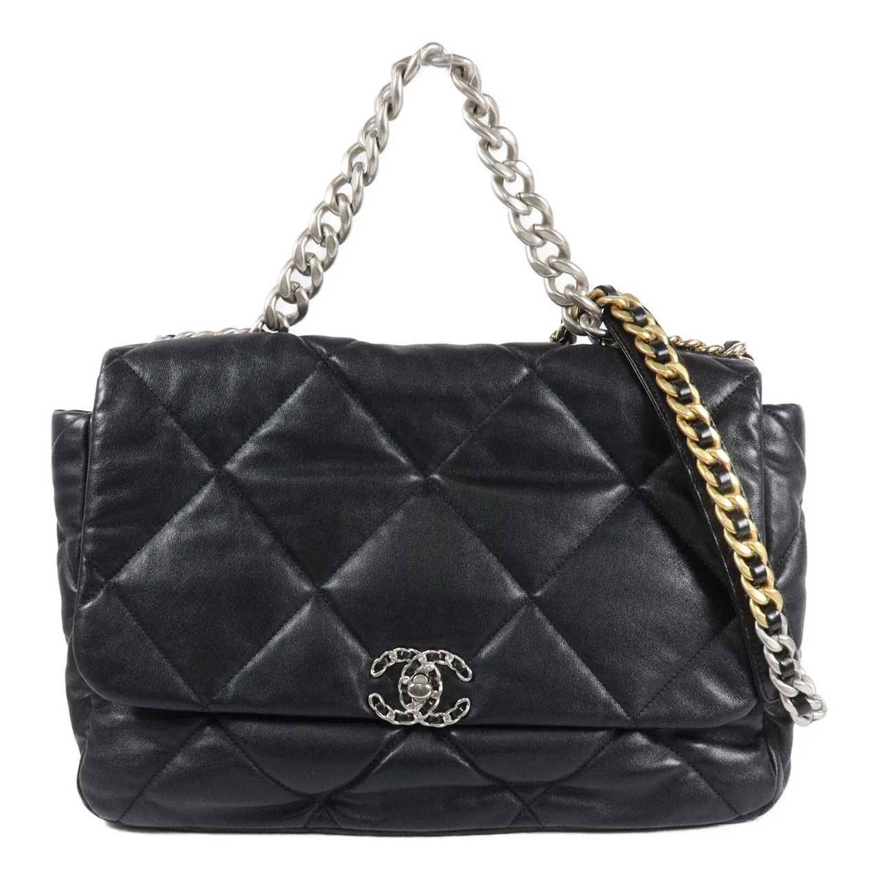 CHANEL AS1162 兩用包 牛皮