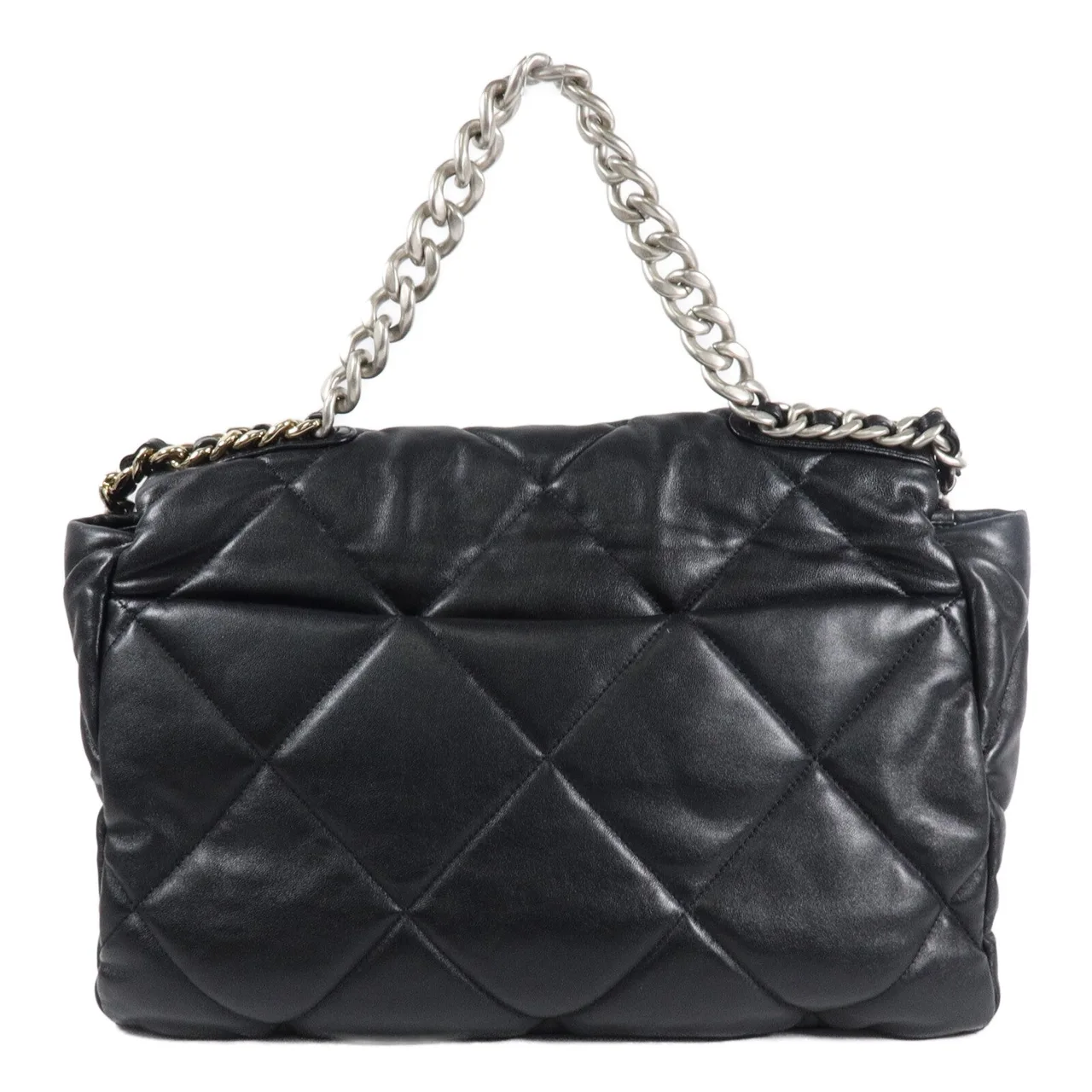 CHANEL AS1162 兩用包 牛皮 2