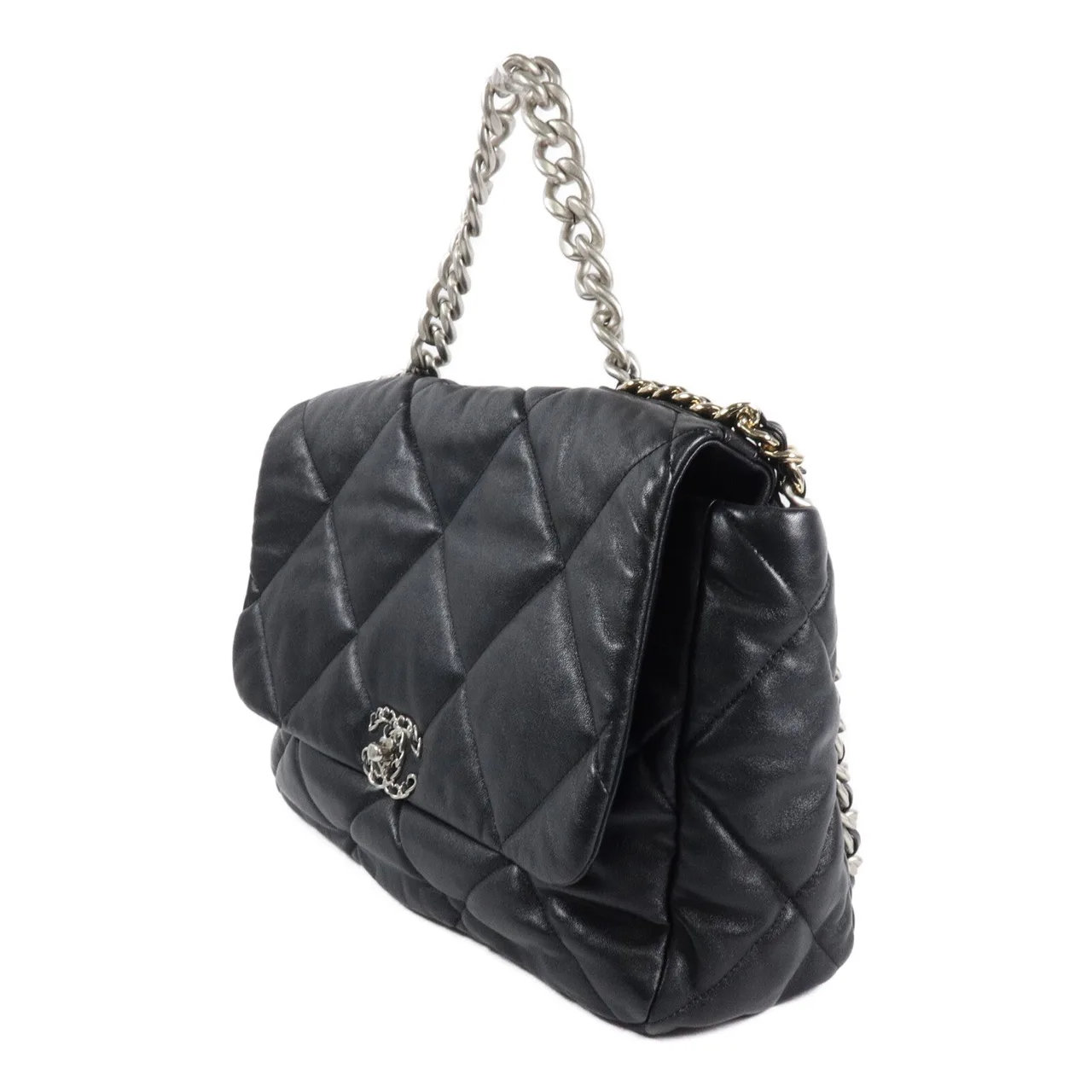CHANEL AS1162 兩用包 牛皮 3