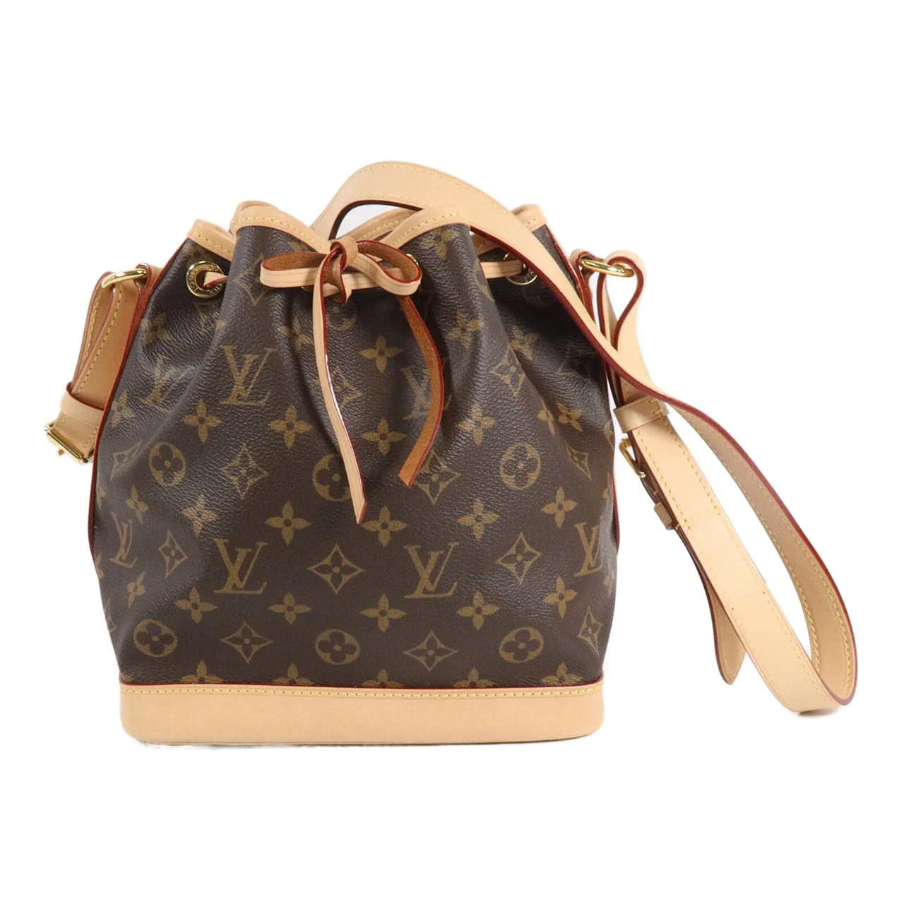 LOUIS VUITTON Noe M46983 肩背包 塗層帆布