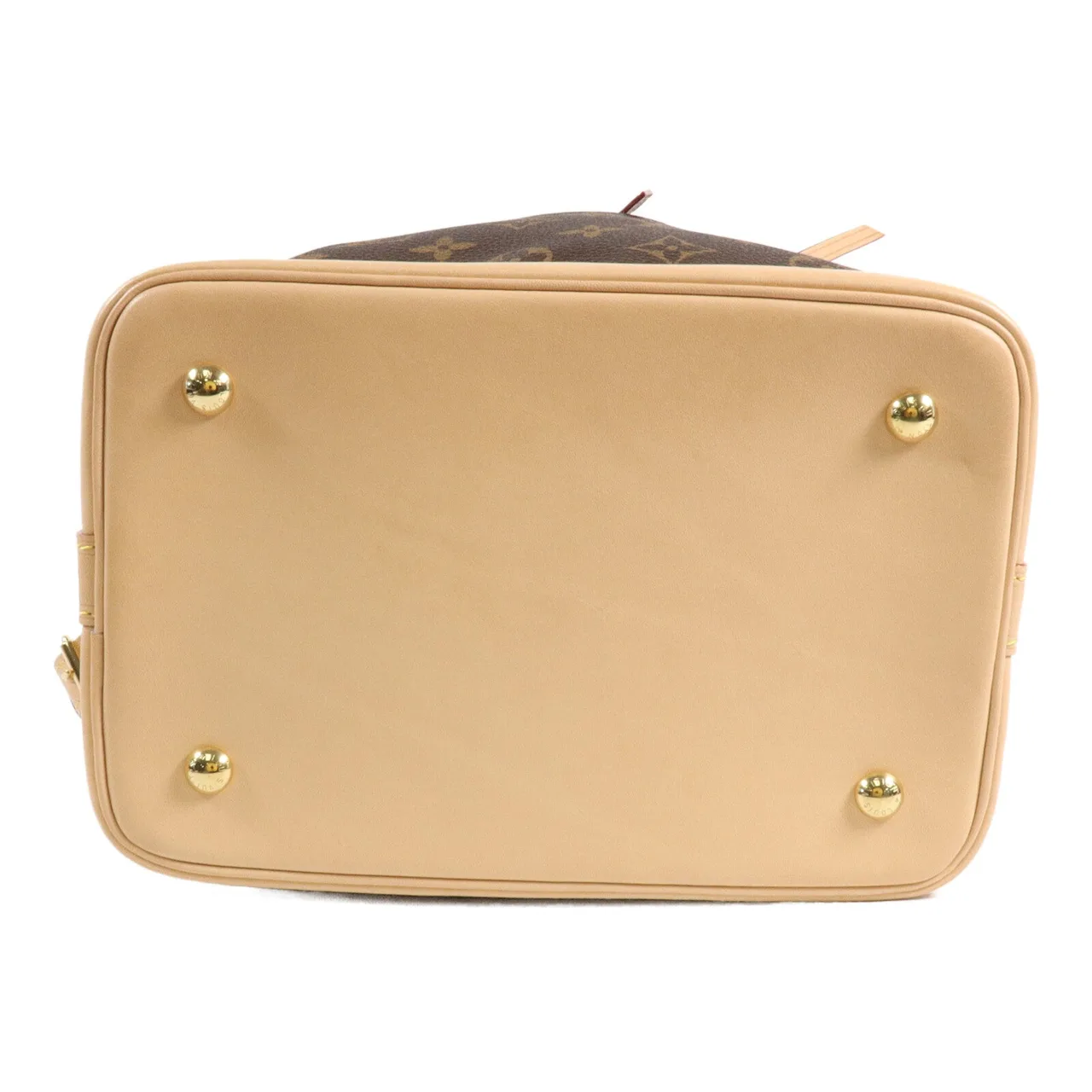 LOUIS VUITTON Noe M46983 肩背包 塗層帆布 4