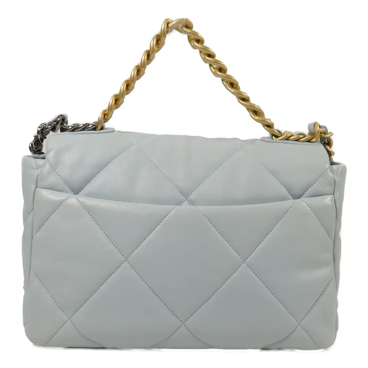 CHANEL AS1161 兩用包 羊皮 2
