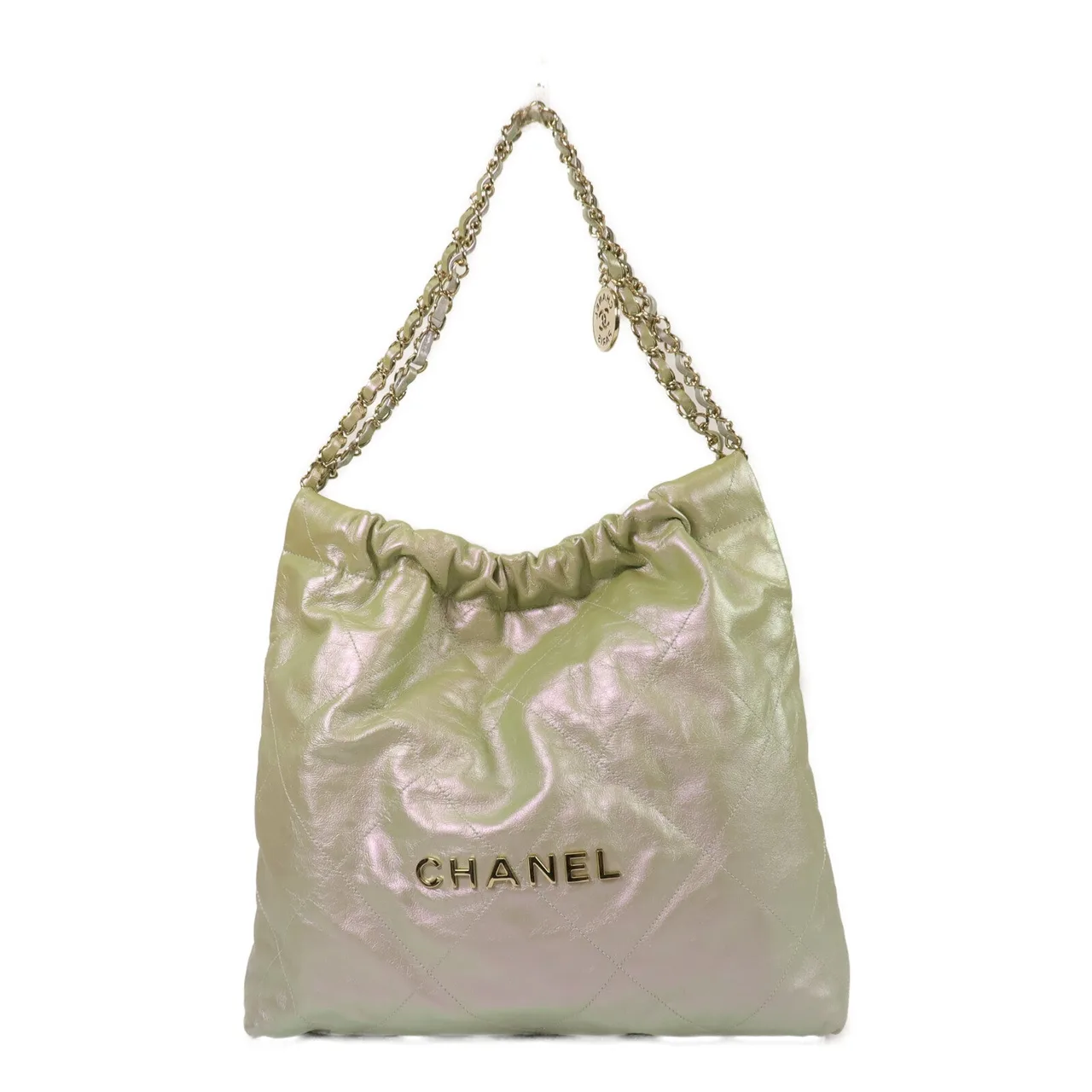 CHANEL AS3261 肩背包 牛皮