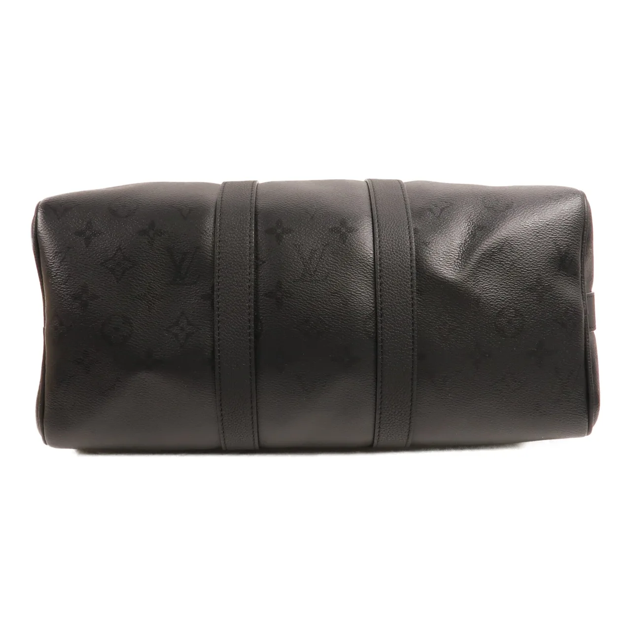 LOUIS VUITTON Keepall M28370 兩用包 塗層帆布 4
