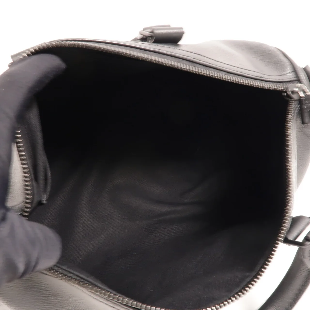 LOUIS VUITTON Keepall M28370 兩用包 塗層帆布 5