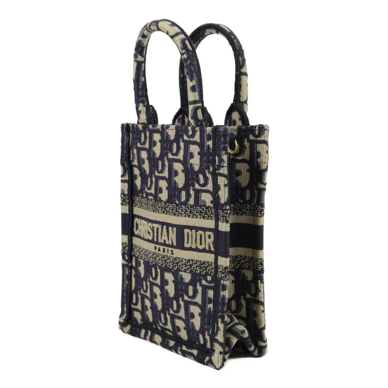 DIOR 兩用包 帆布 3
