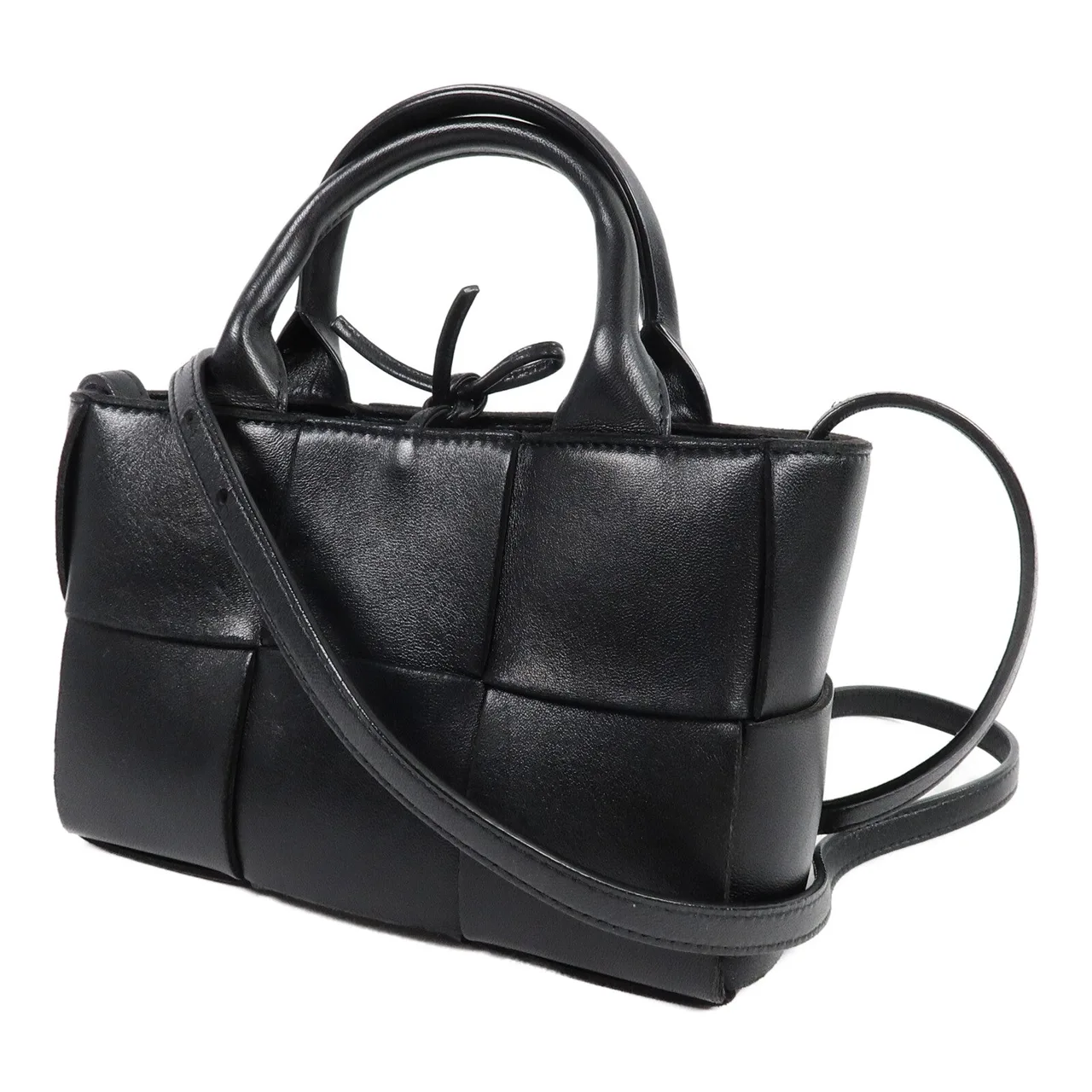 BOTTEGA VENETA 兩用包 牛皮 3