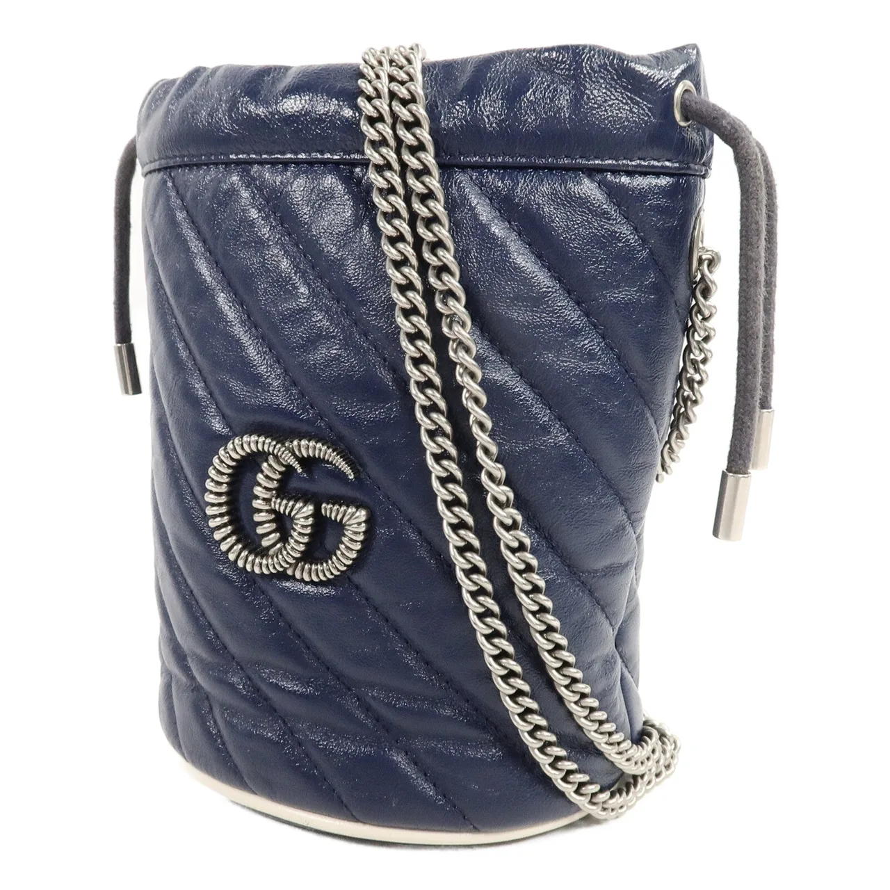 GUCCI Bucket 573817 肩背包 牛皮 3