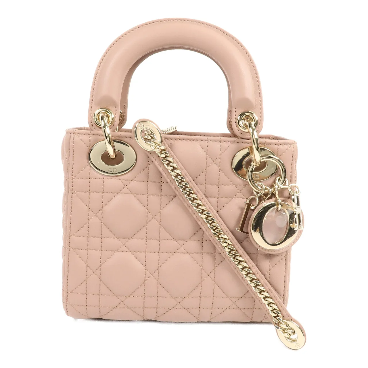 DIOR M0505ONGE 兩用包 牛皮