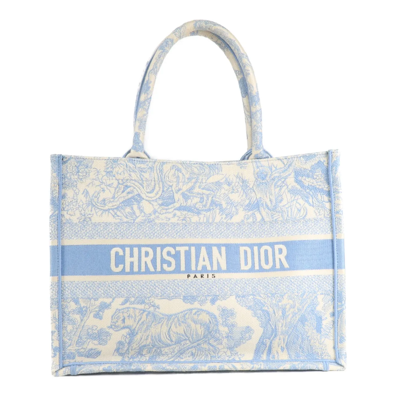 DIOR 托特包 帆布