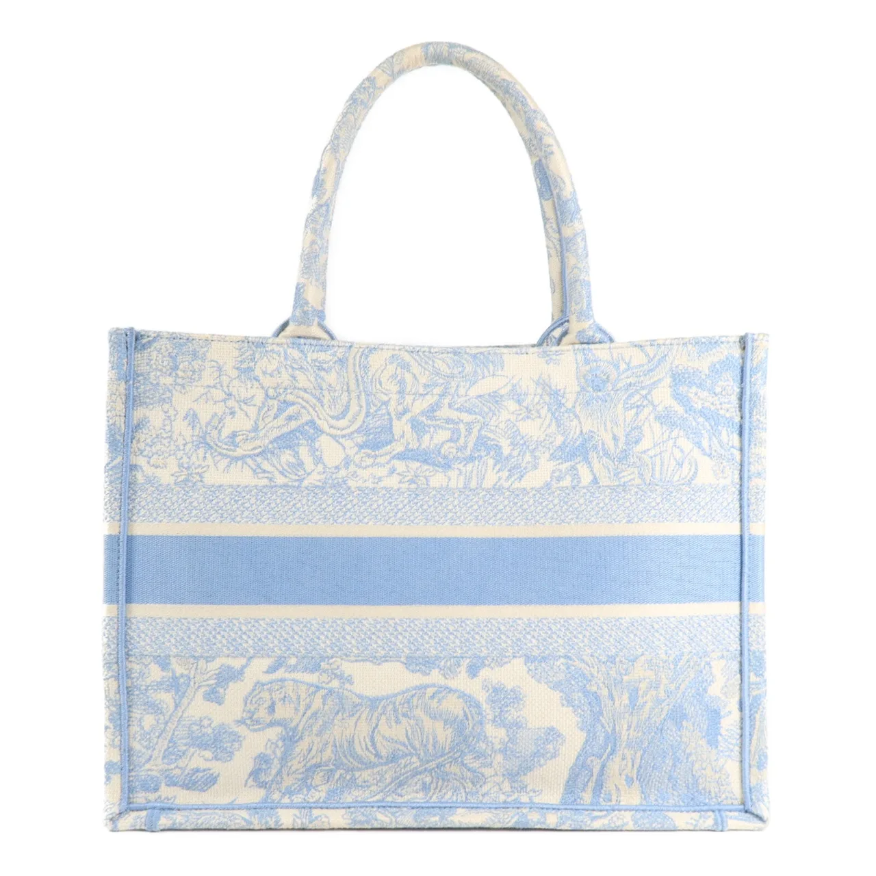 DIOR 托特包 帆布 2