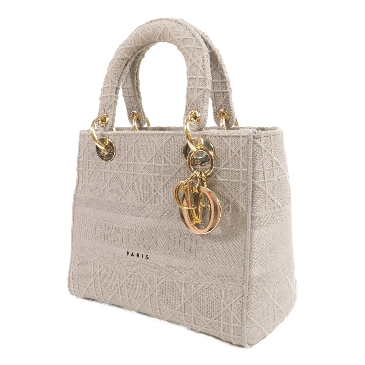 DIOR 兩用包 帆布 3