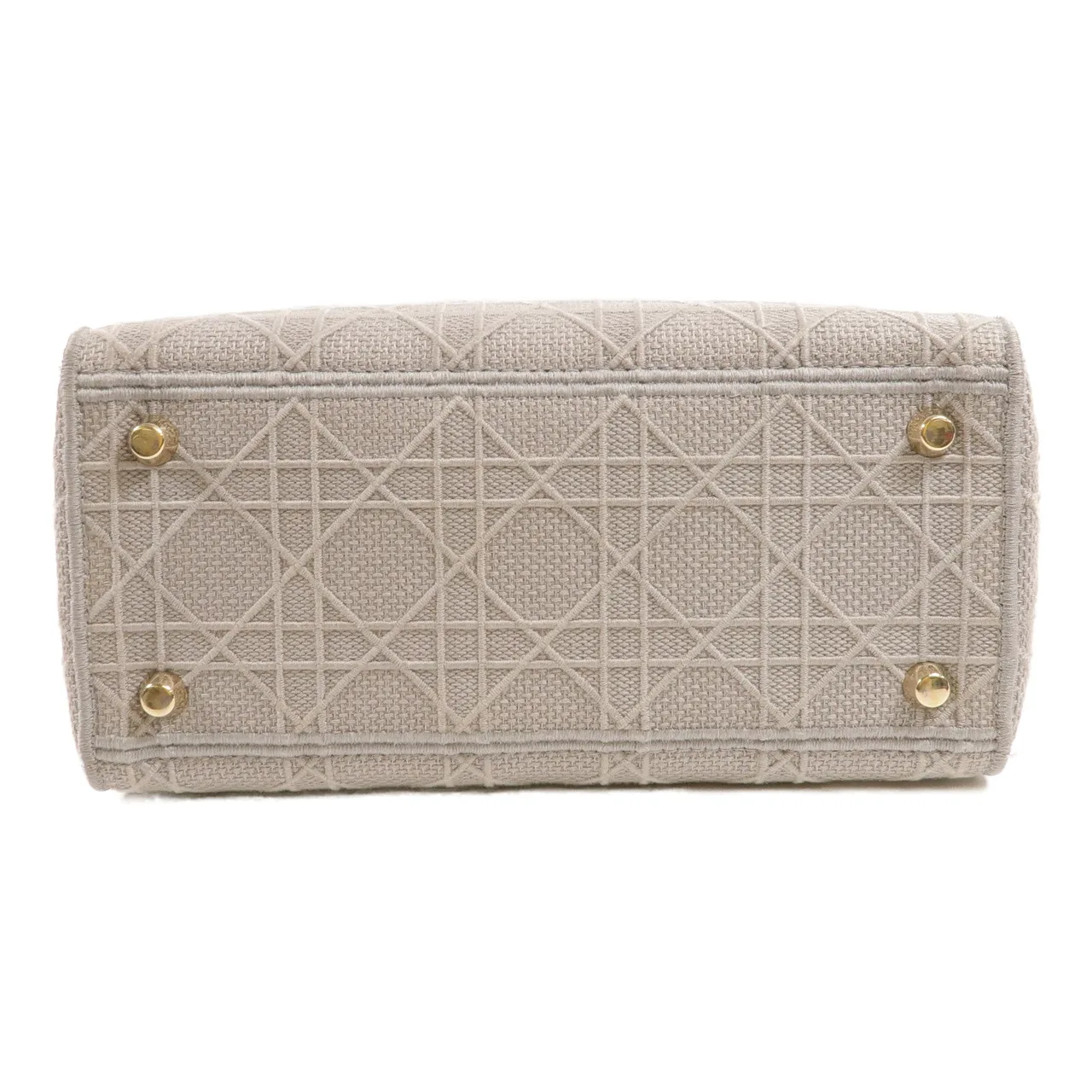 DIOR 兩用包 帆布 4