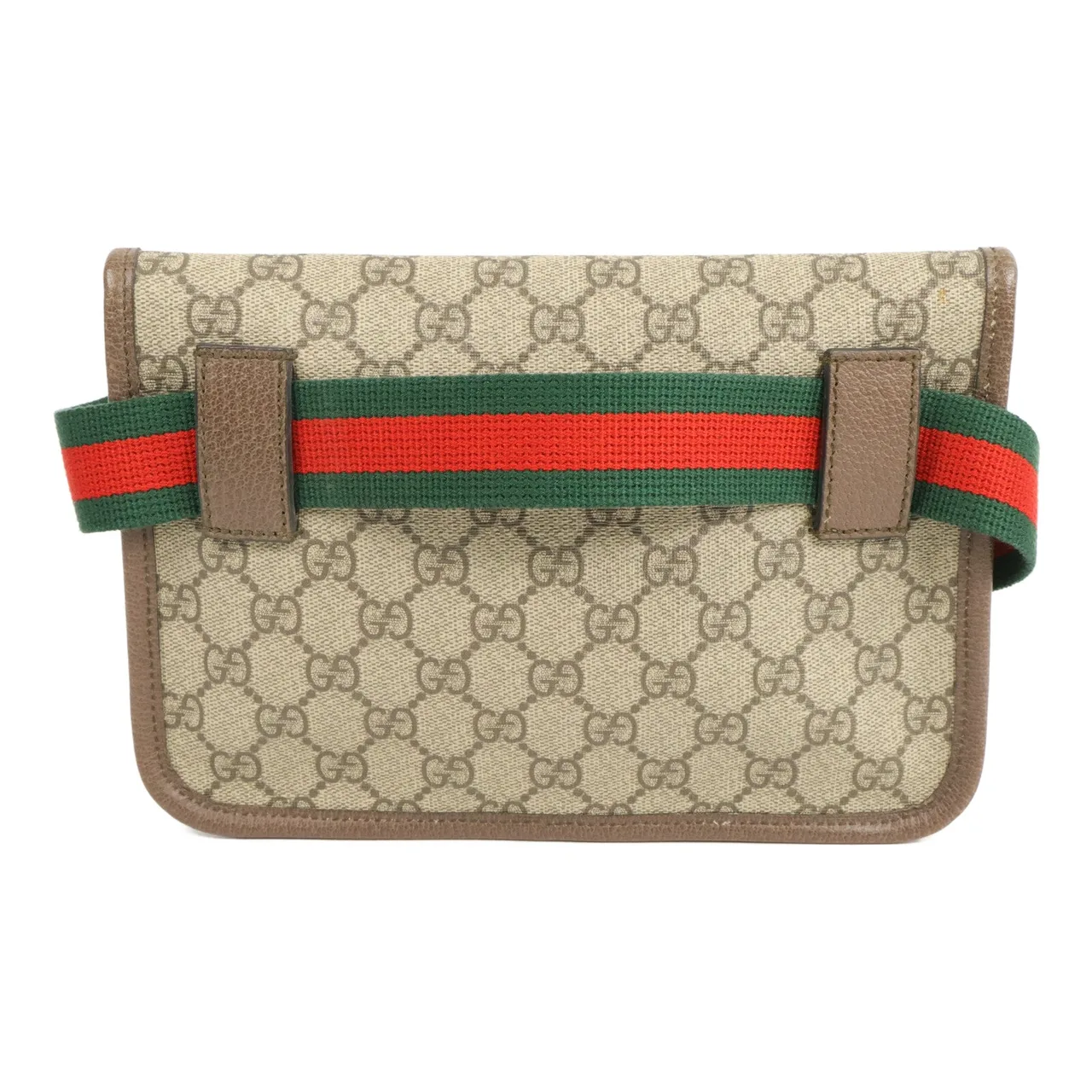 GUCCI 493930 肩背包 塗層帆布 2