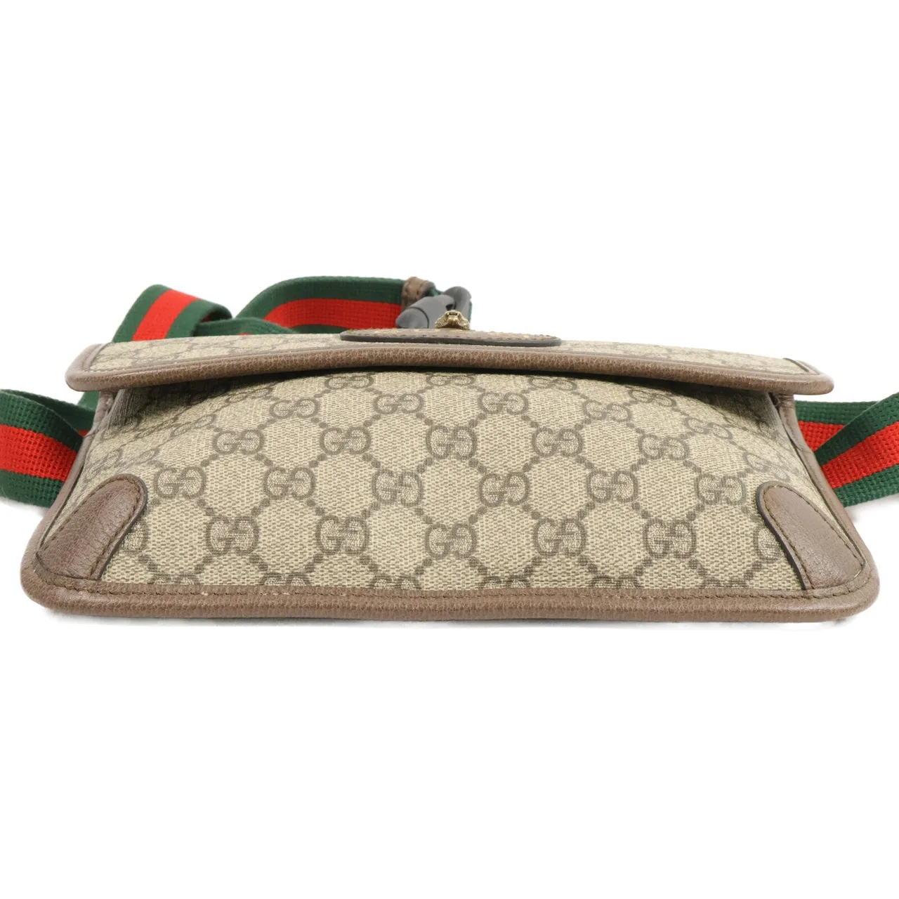 GUCCI 493930 肩背包 塗層帆布 4