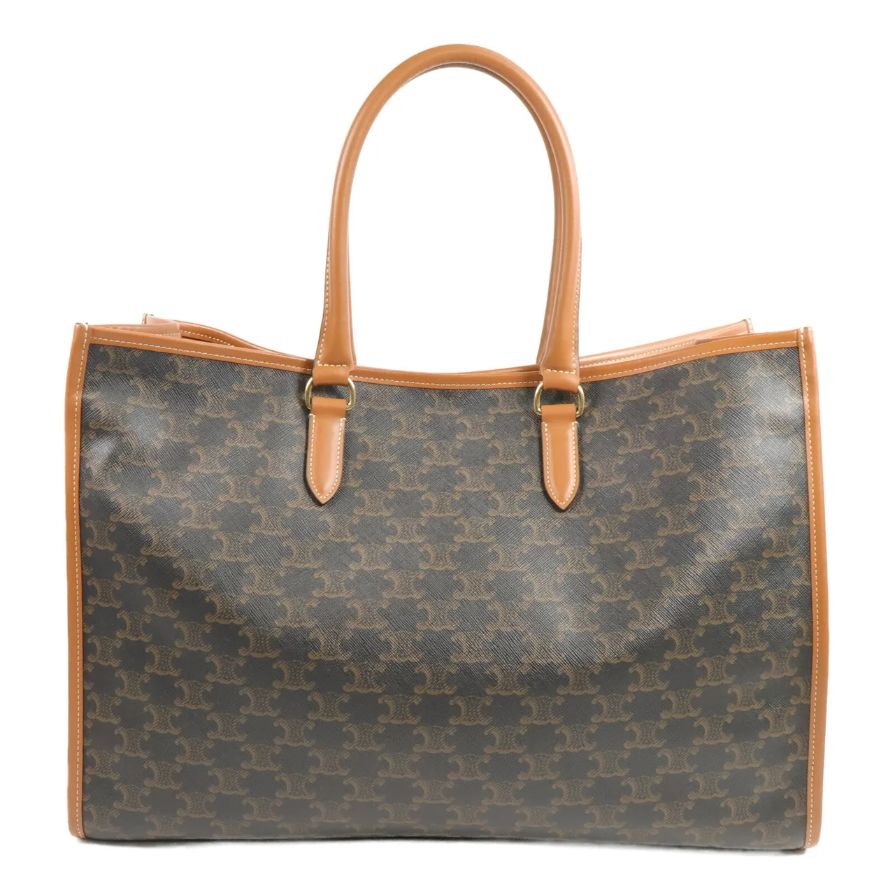 CELINE 托特包 塗層帆布 2