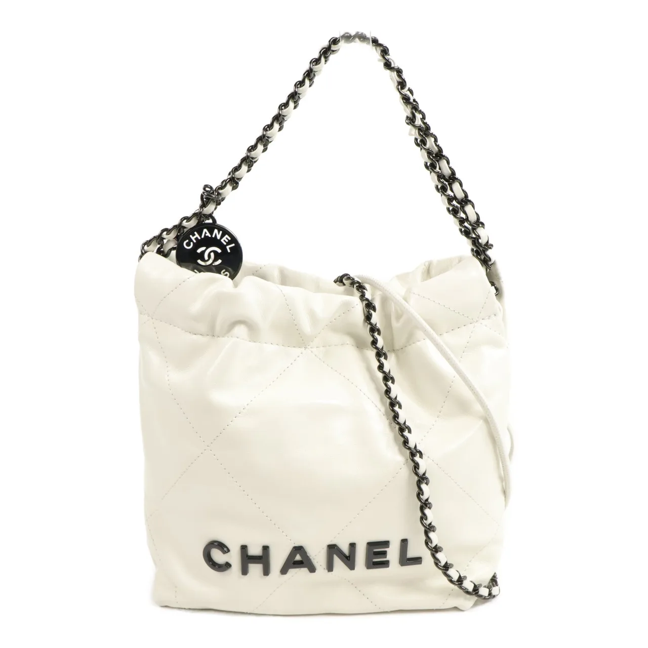 CHANEL AS3980 兩用包 牛皮