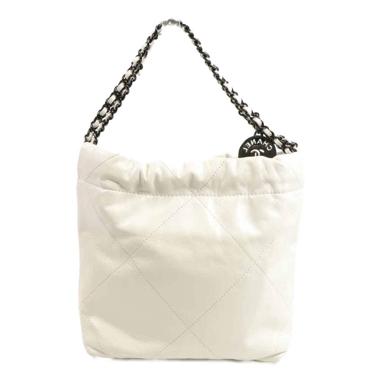 CHANEL AS3980 兩用包 牛皮 2