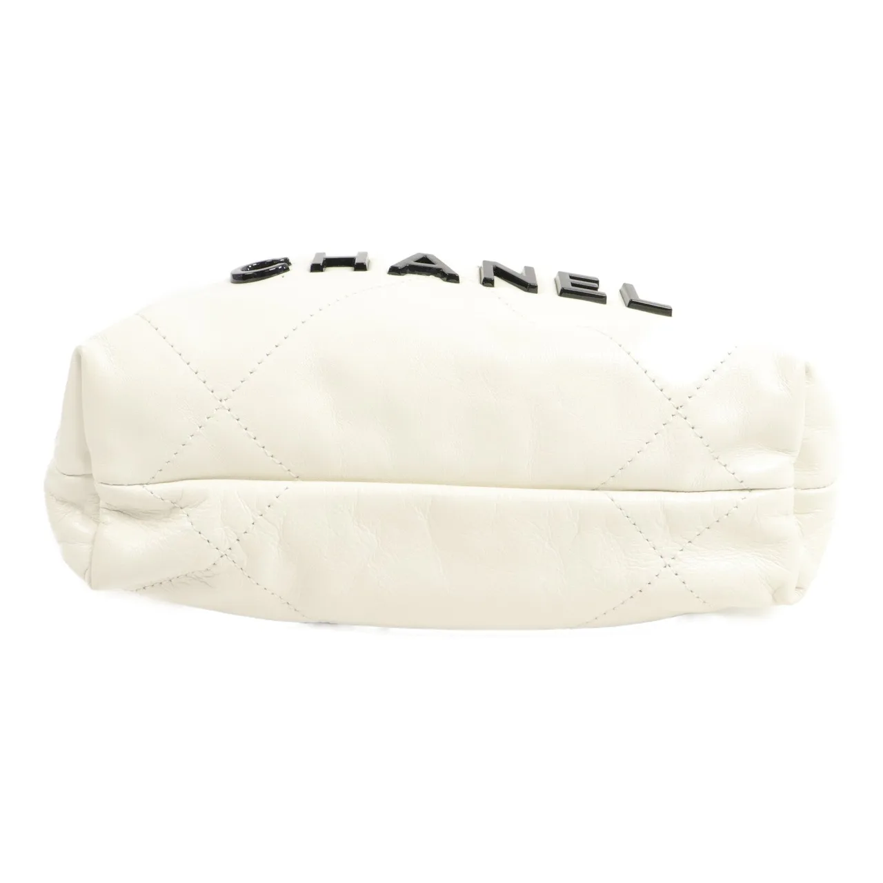 CHANEL AS3980 兩用包 牛皮 4