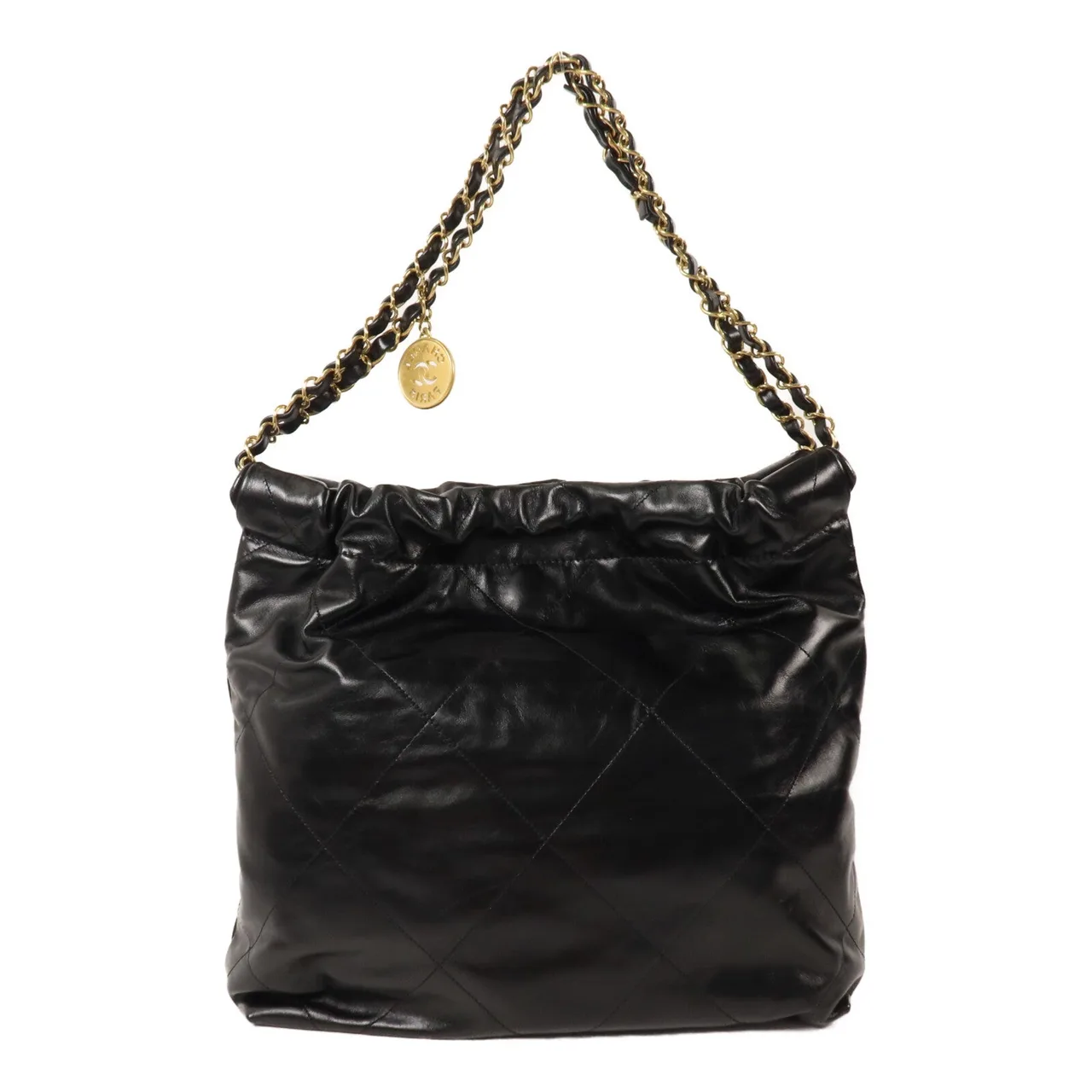 CHANEL AS3260 肩背包 牛皮 2