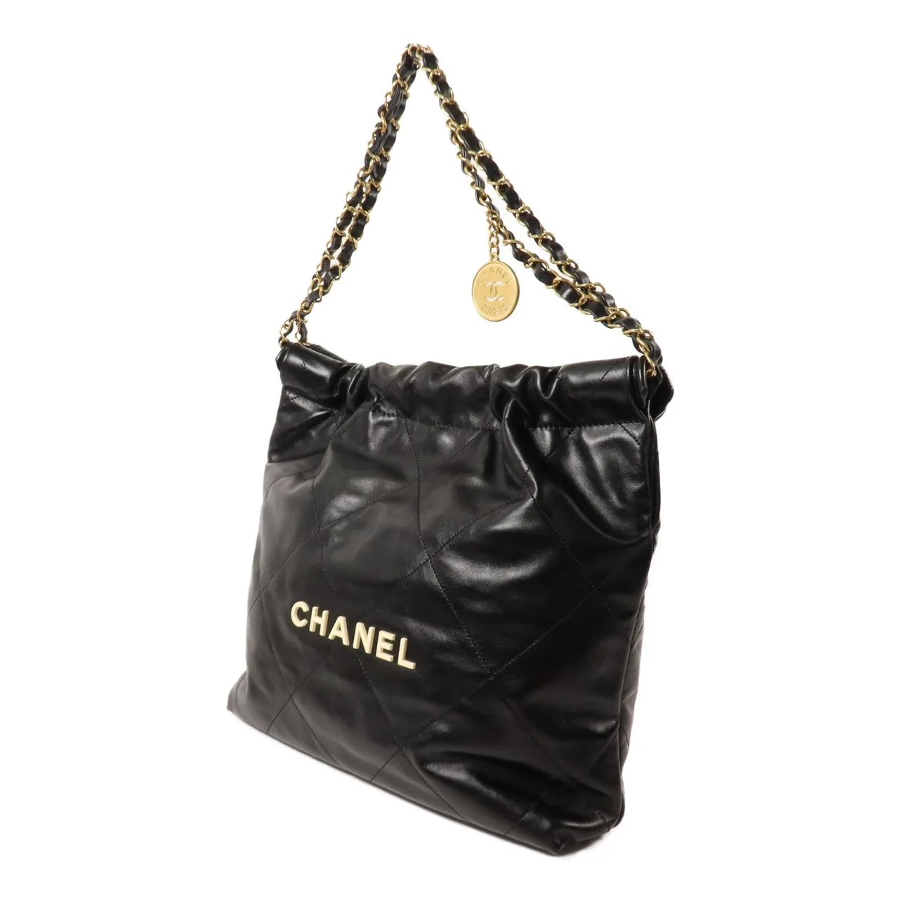CHANEL AS3260 肩背包 牛皮 3
