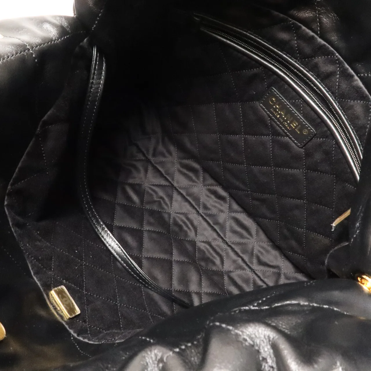CHANEL AS3260 肩背包 牛皮 5