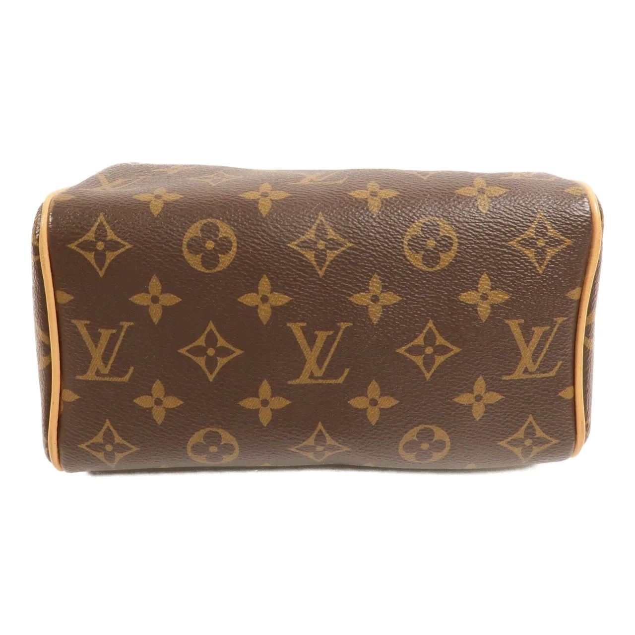LOUIS VUITTON Speedy Bandouliere M46234 2-Way Bag Coated Canvas 4