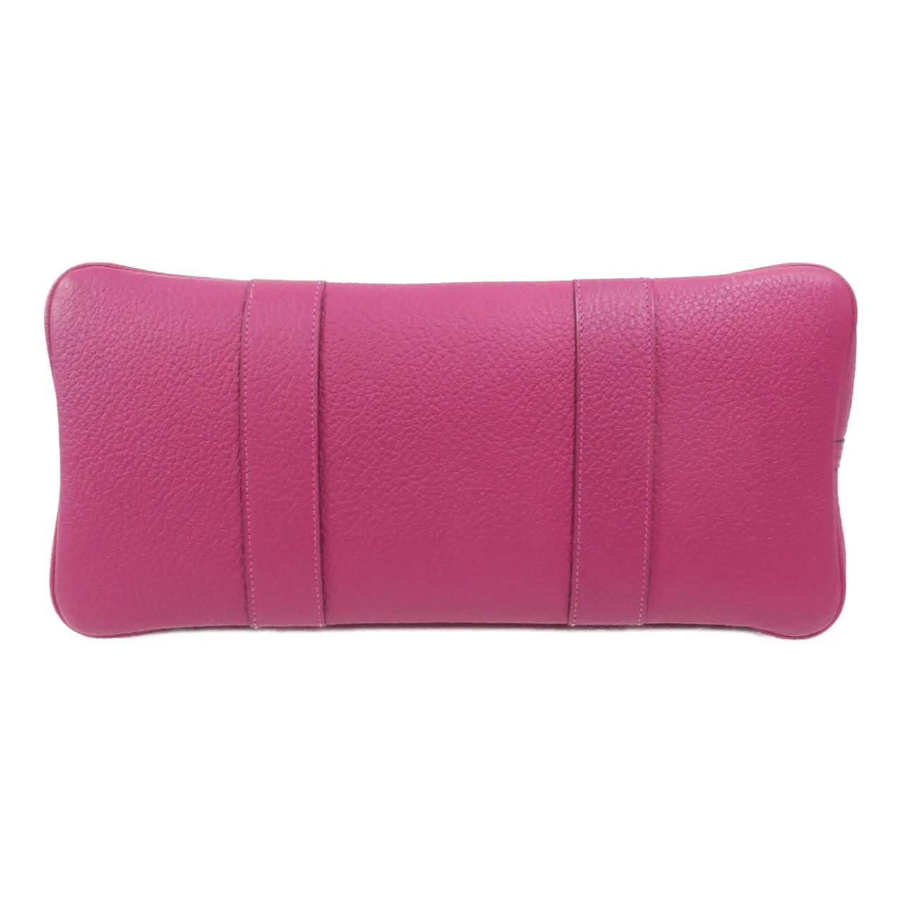 HERMES Handbag Canvas 4