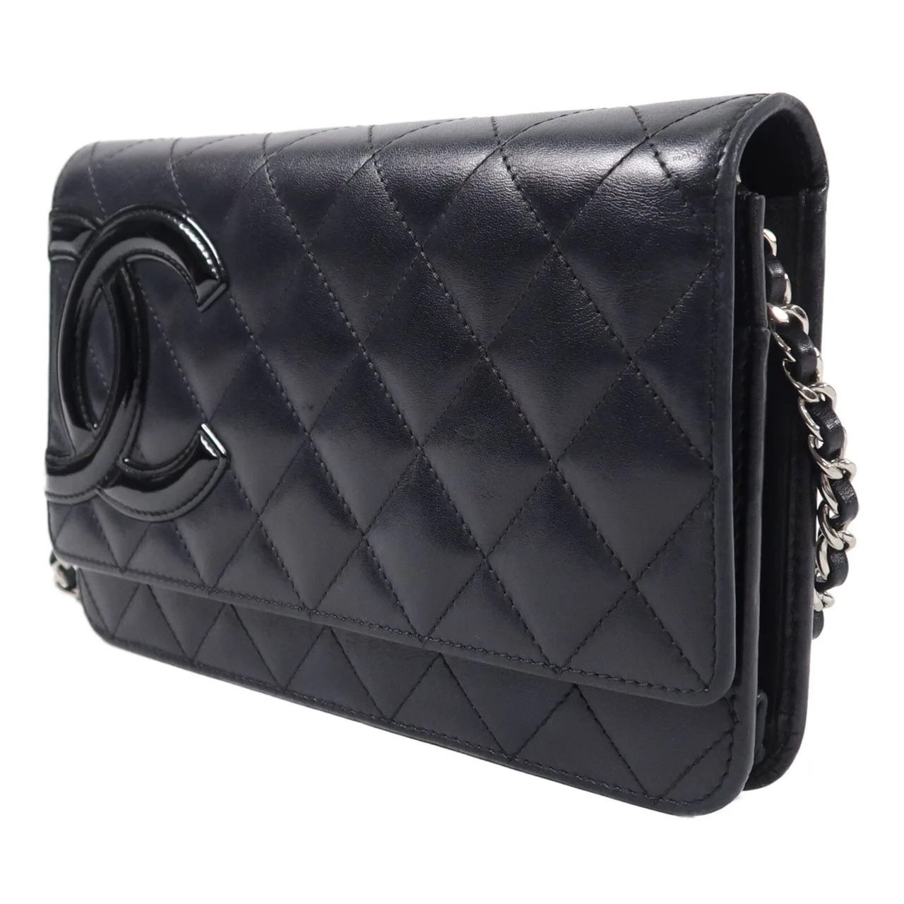 CHANEL 肩背包 牛皮 3