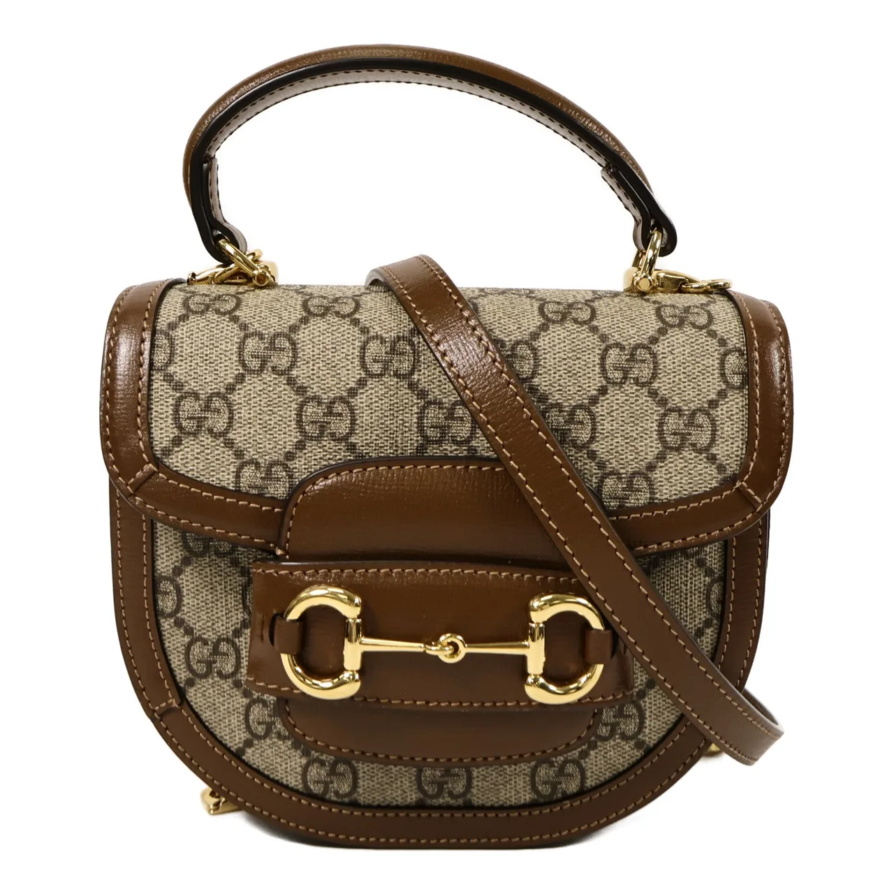 GUCCI 781387 兩用包 塗層帆布