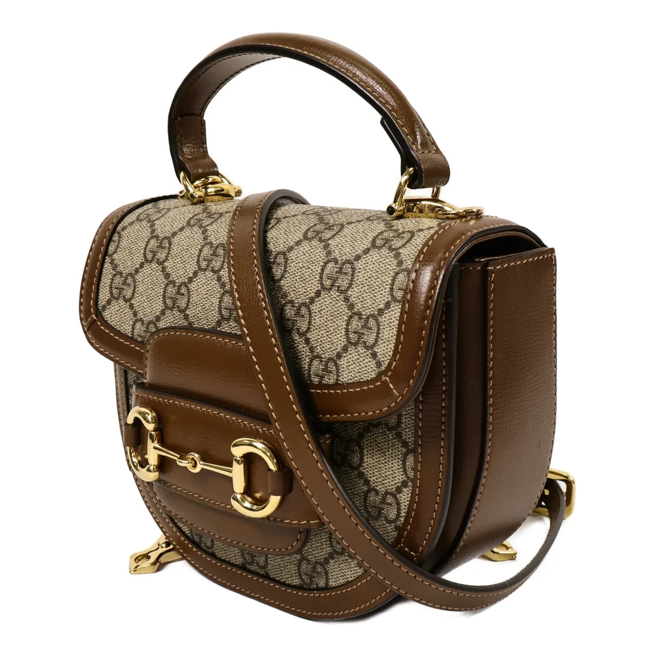 GUCCI 781387 兩用包 塗層帆布 3