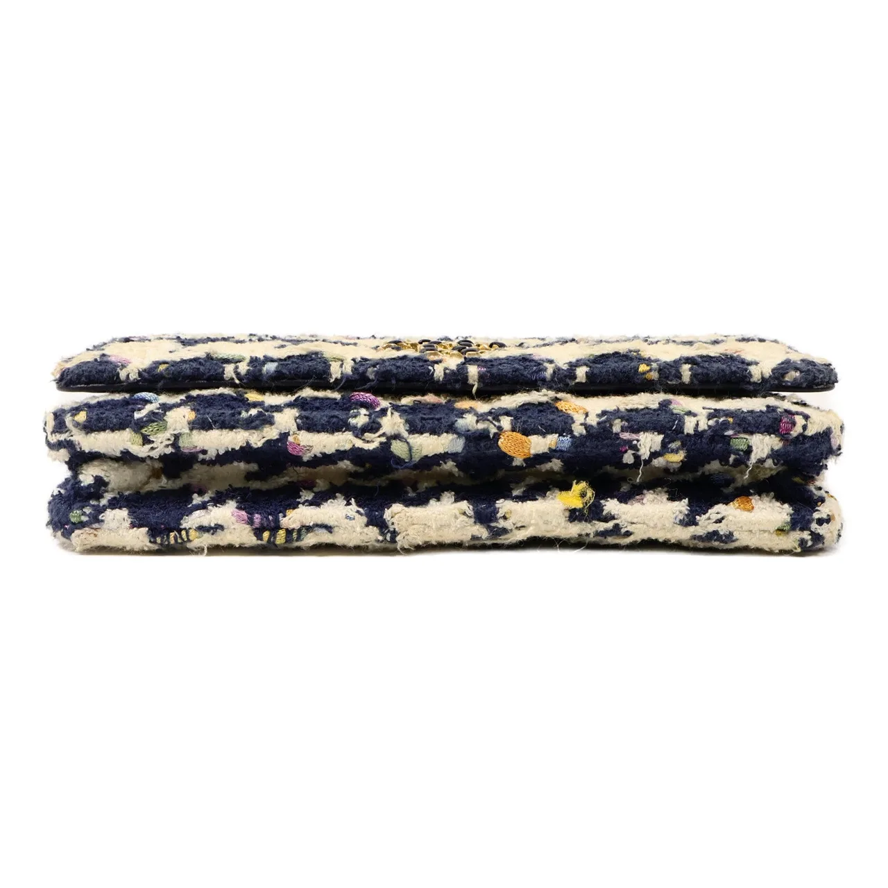 CHANEL C19 兩用包 x Tweed 4