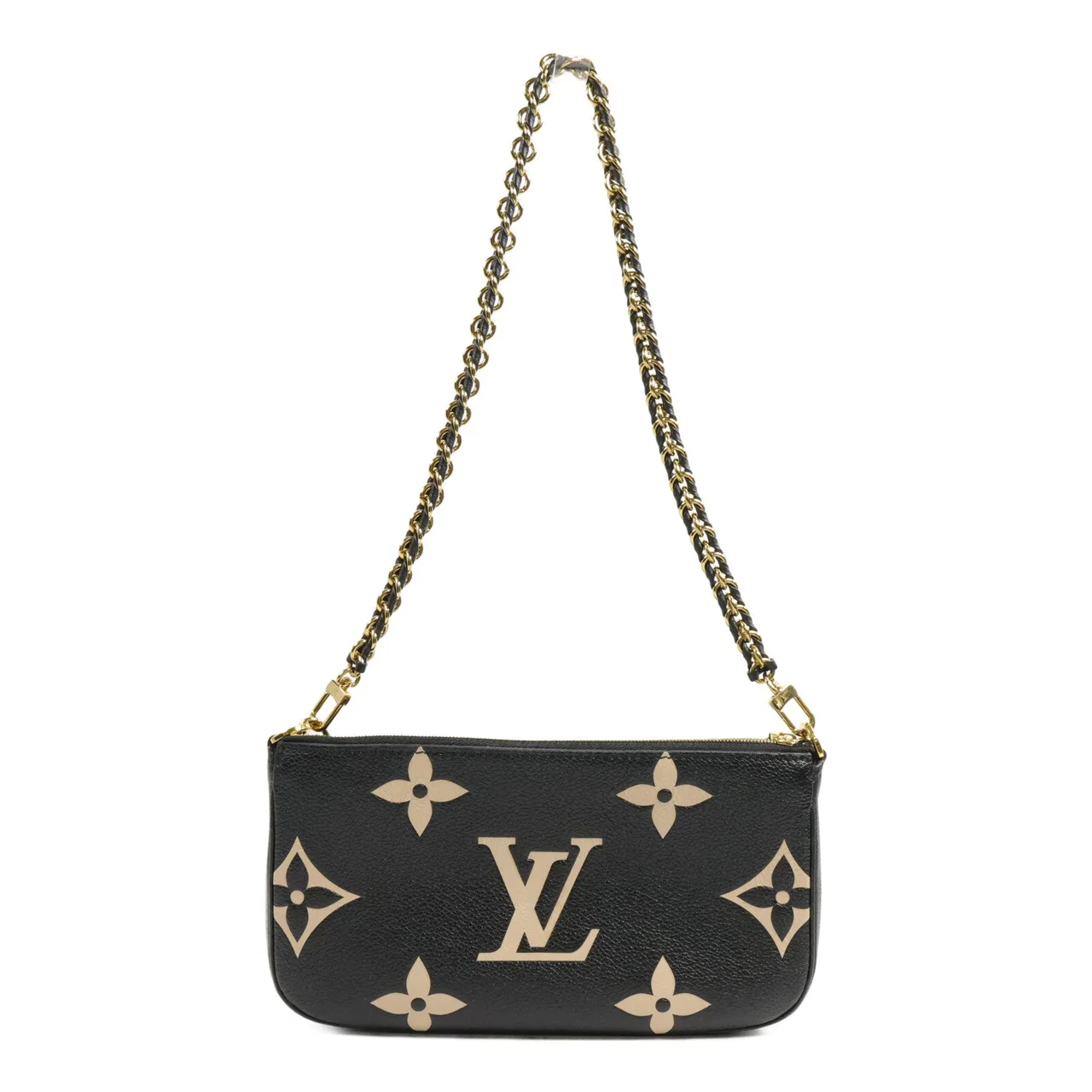 LOUIS VUITTON Multi Pochette M45777 2-Way Bag Calfskin 2