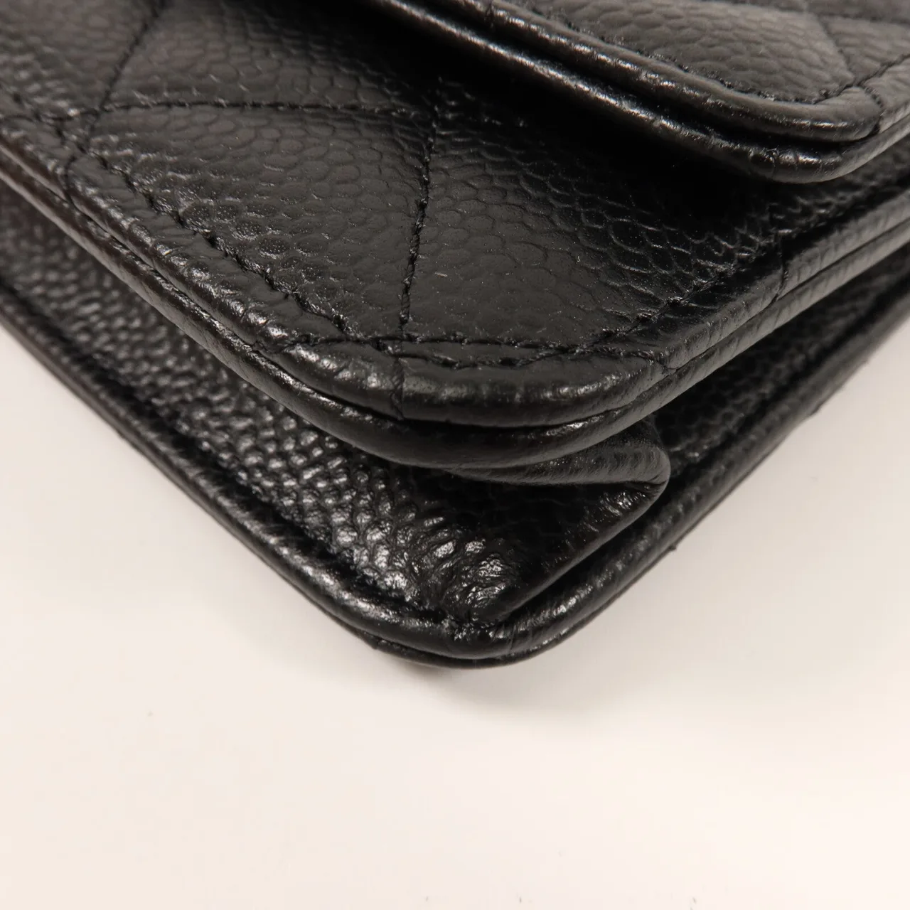CHANEL WOC 肩背包 牛皮 11