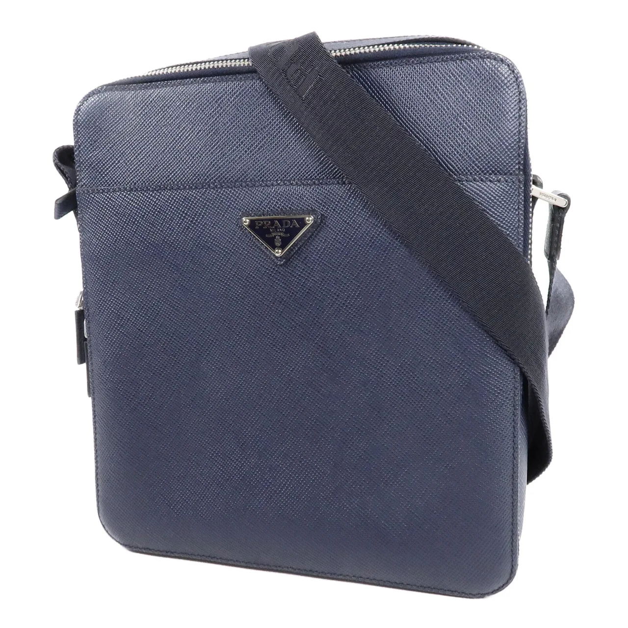 PRADA 2VH004 肩背包 皮革 3