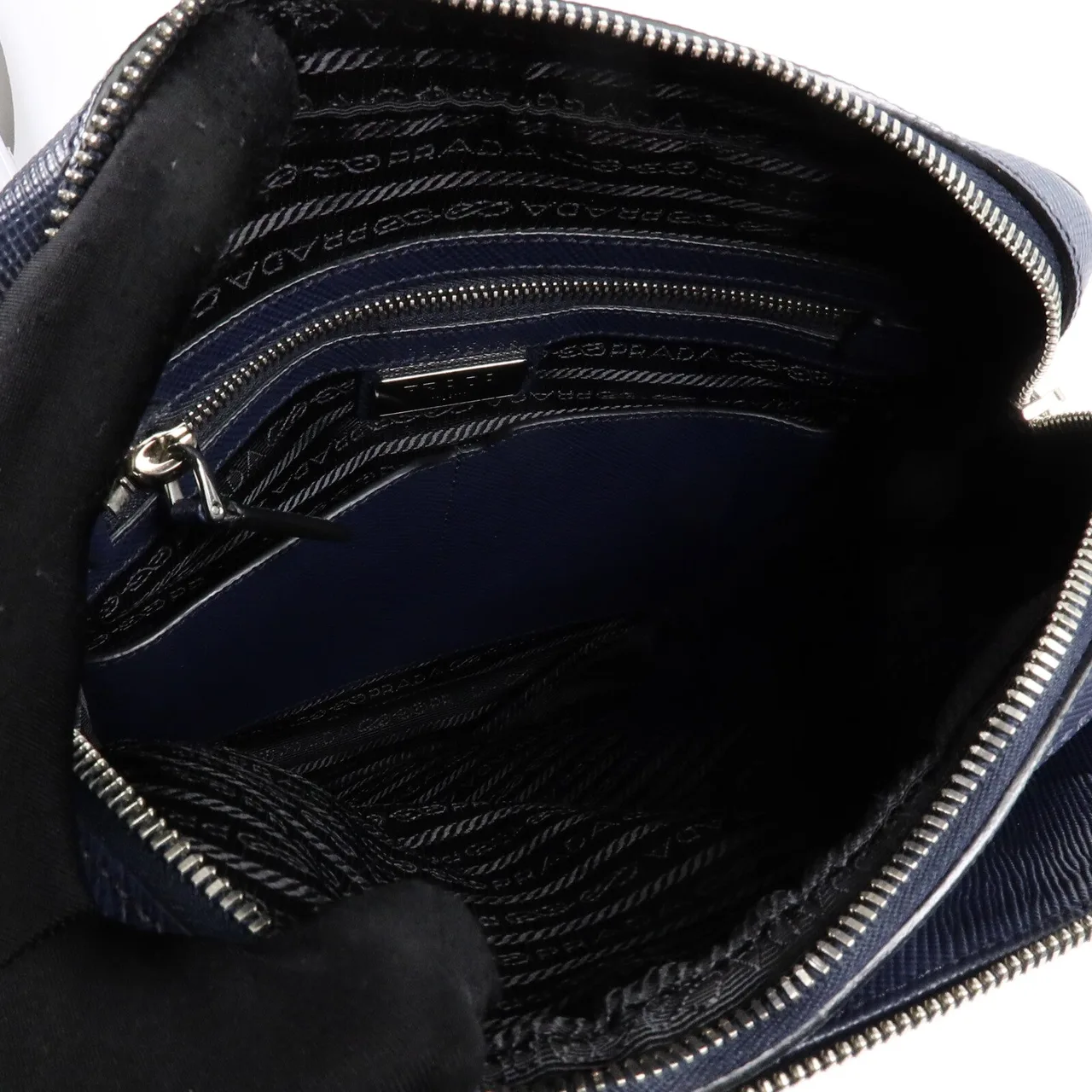 PRADA 2VH004 肩背包 皮革 5