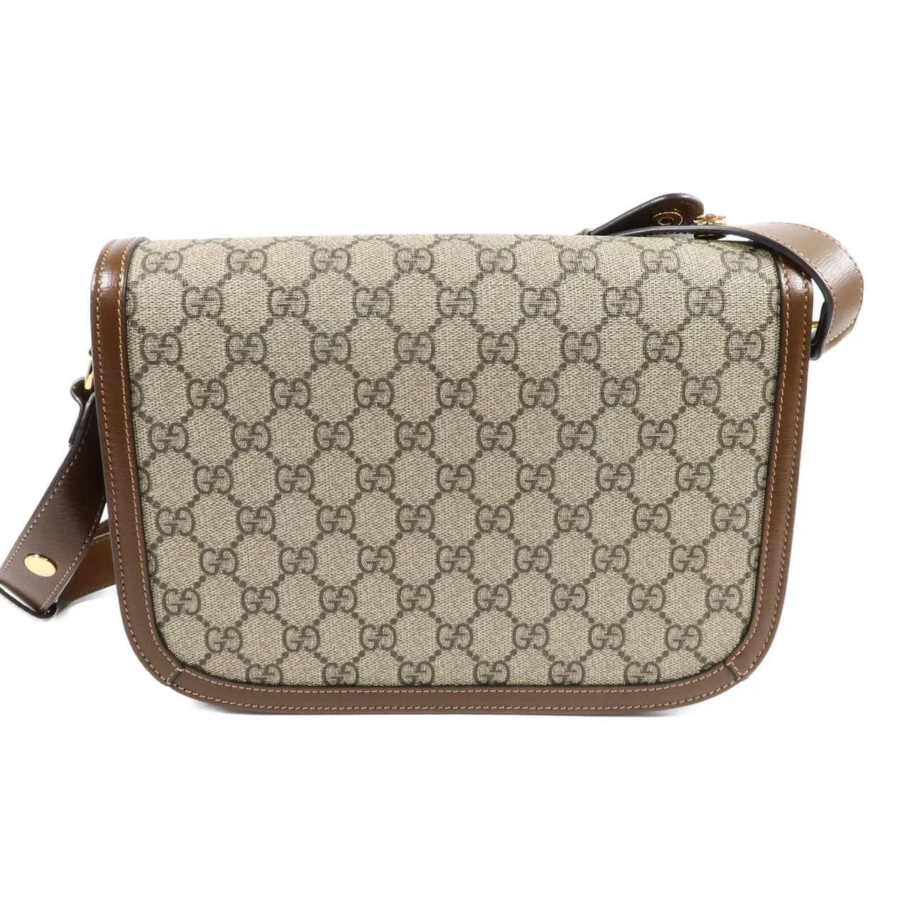 GUCCI 602204 肩背包 塗層帆布 2