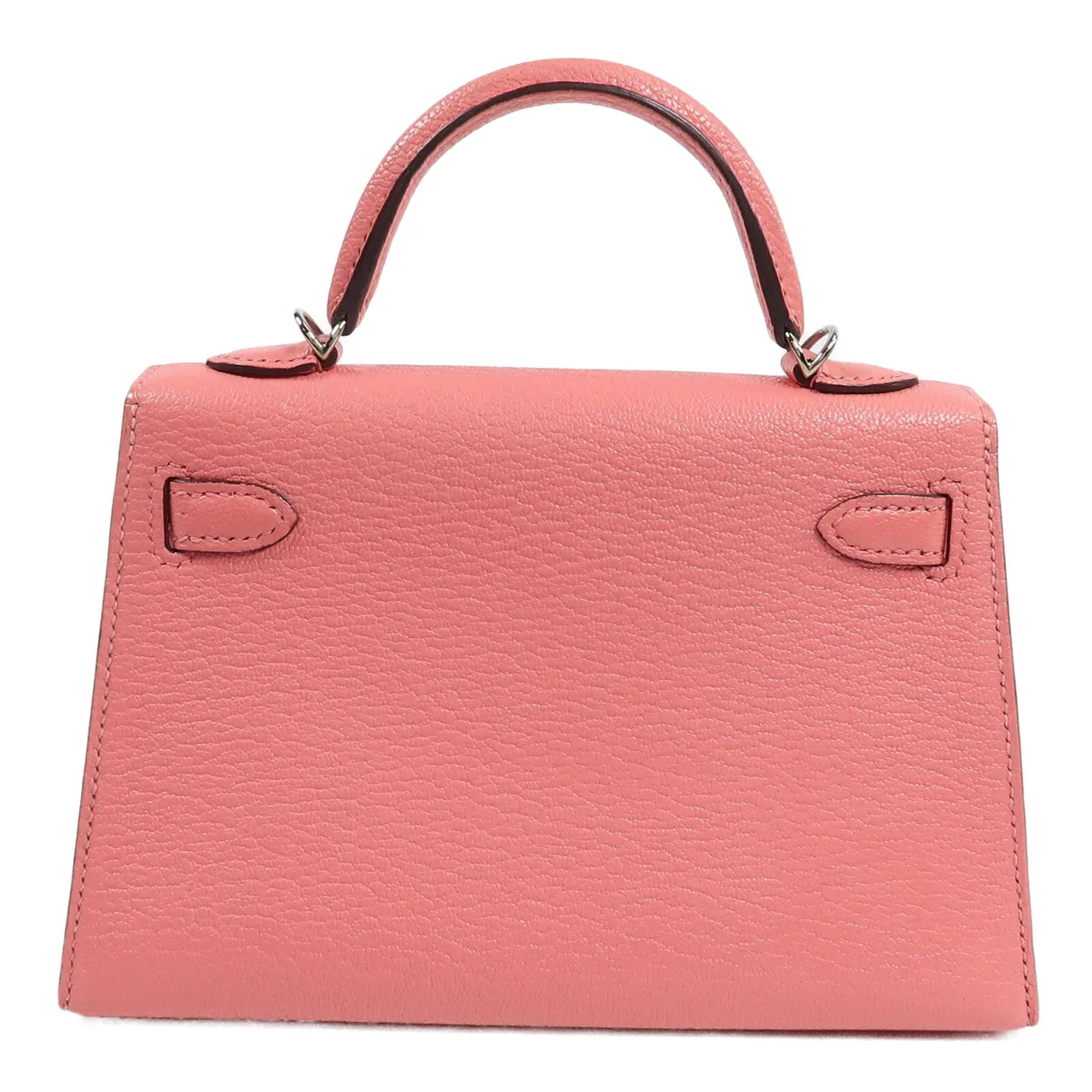 HERMES 兩用包 牛皮 2