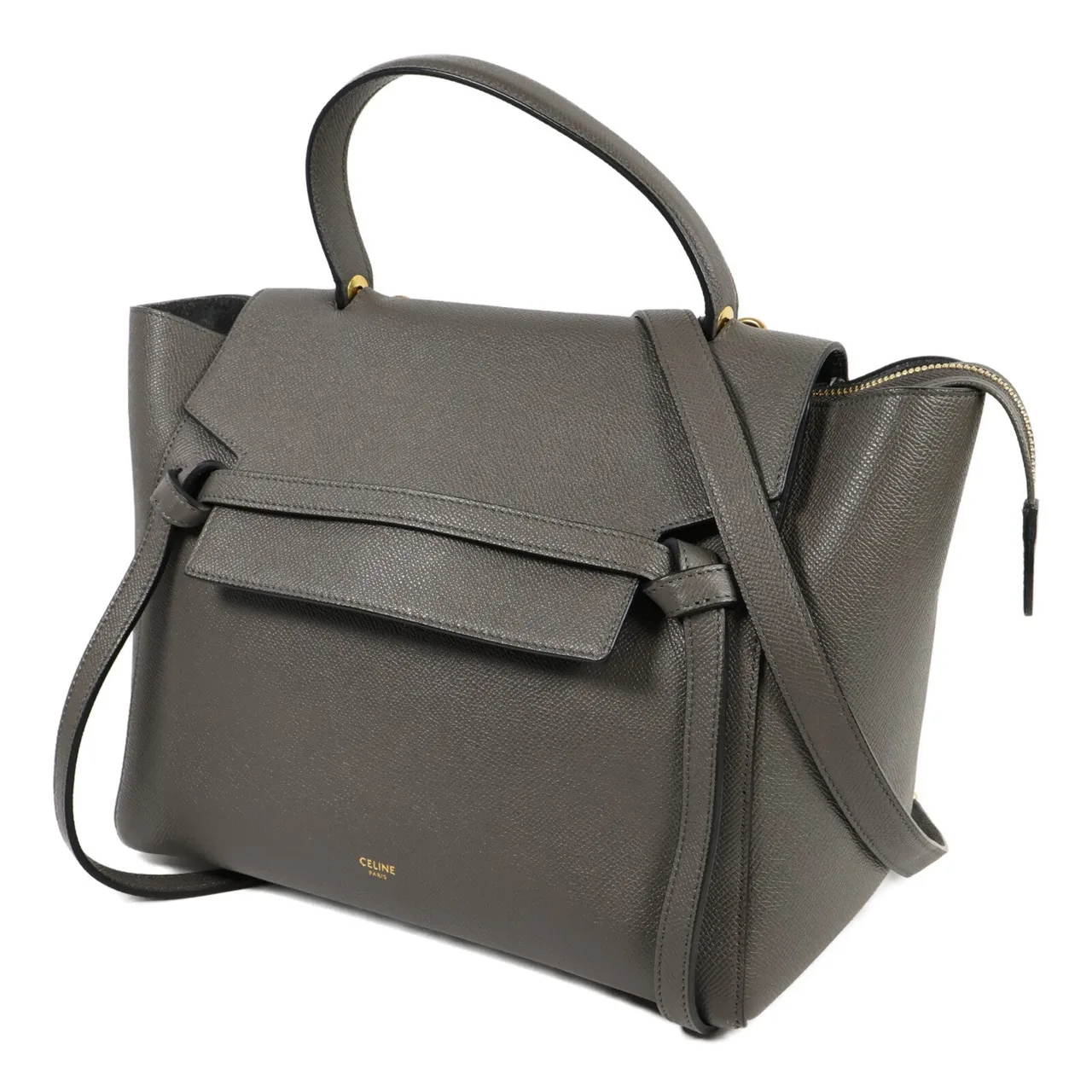 CELINE 189103ZVA.10DC 兩用包 牛皮 3