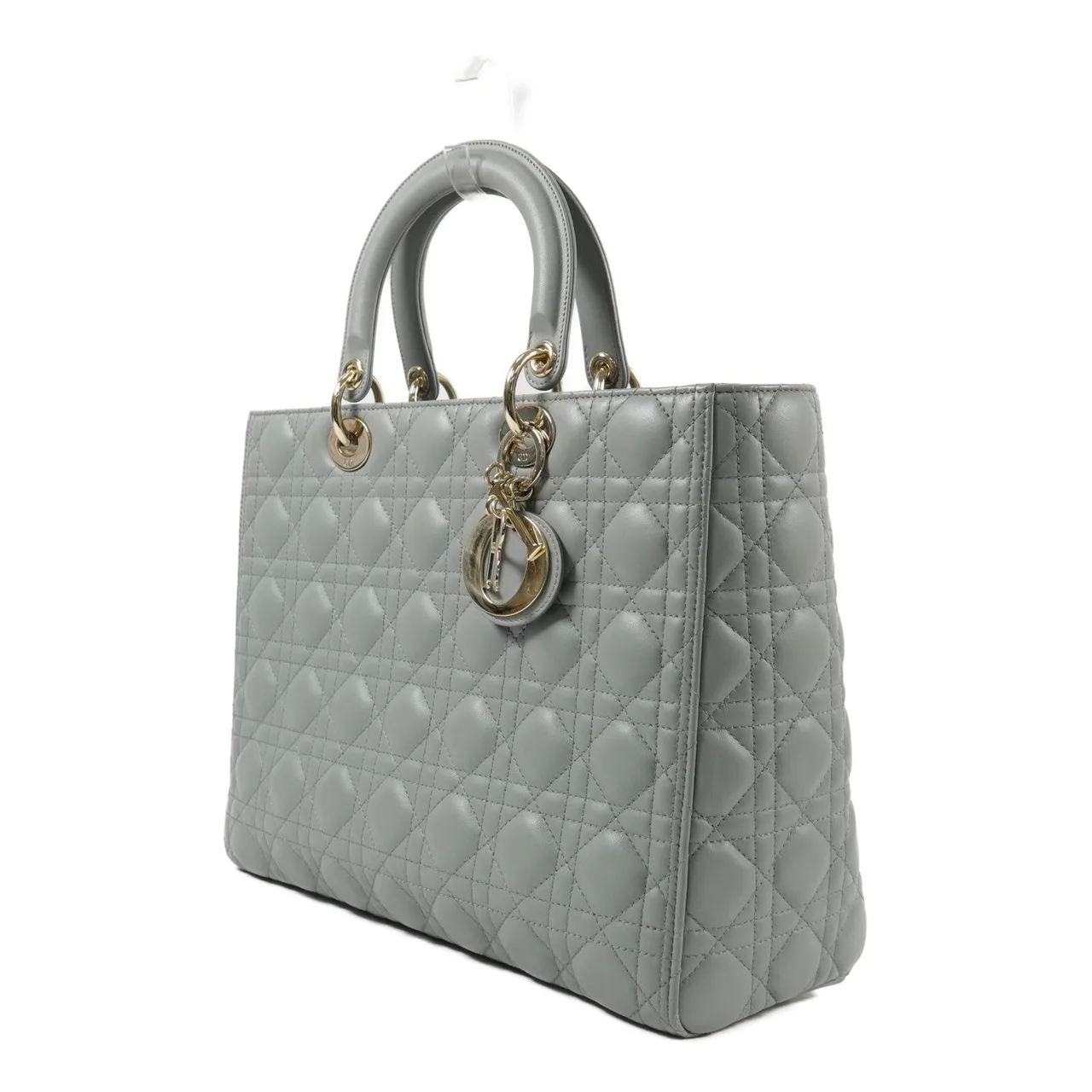 DIOR 18-MA-0232 手提包 羊皮 3