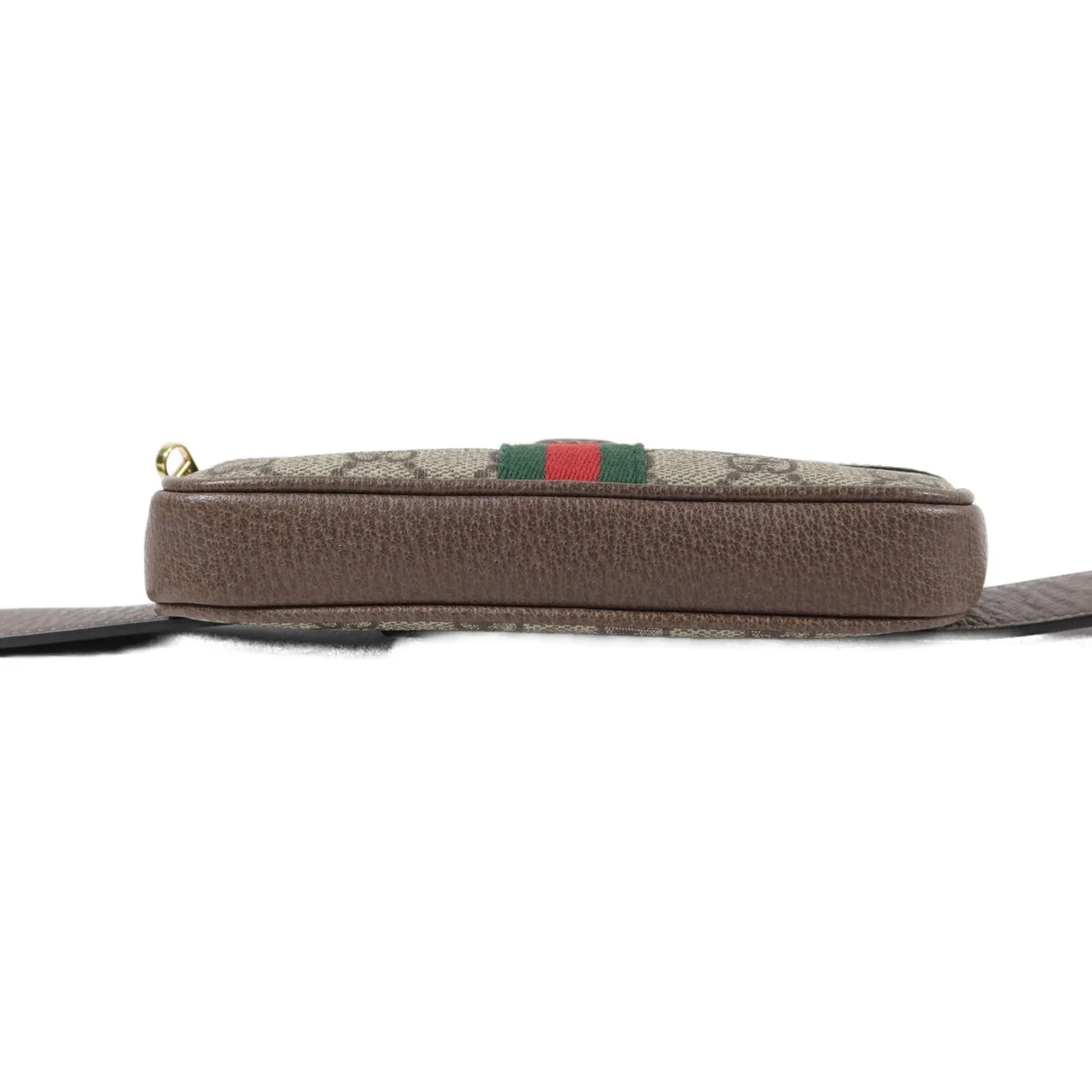 GUCCI 519308 腰包 塗層帆布 4